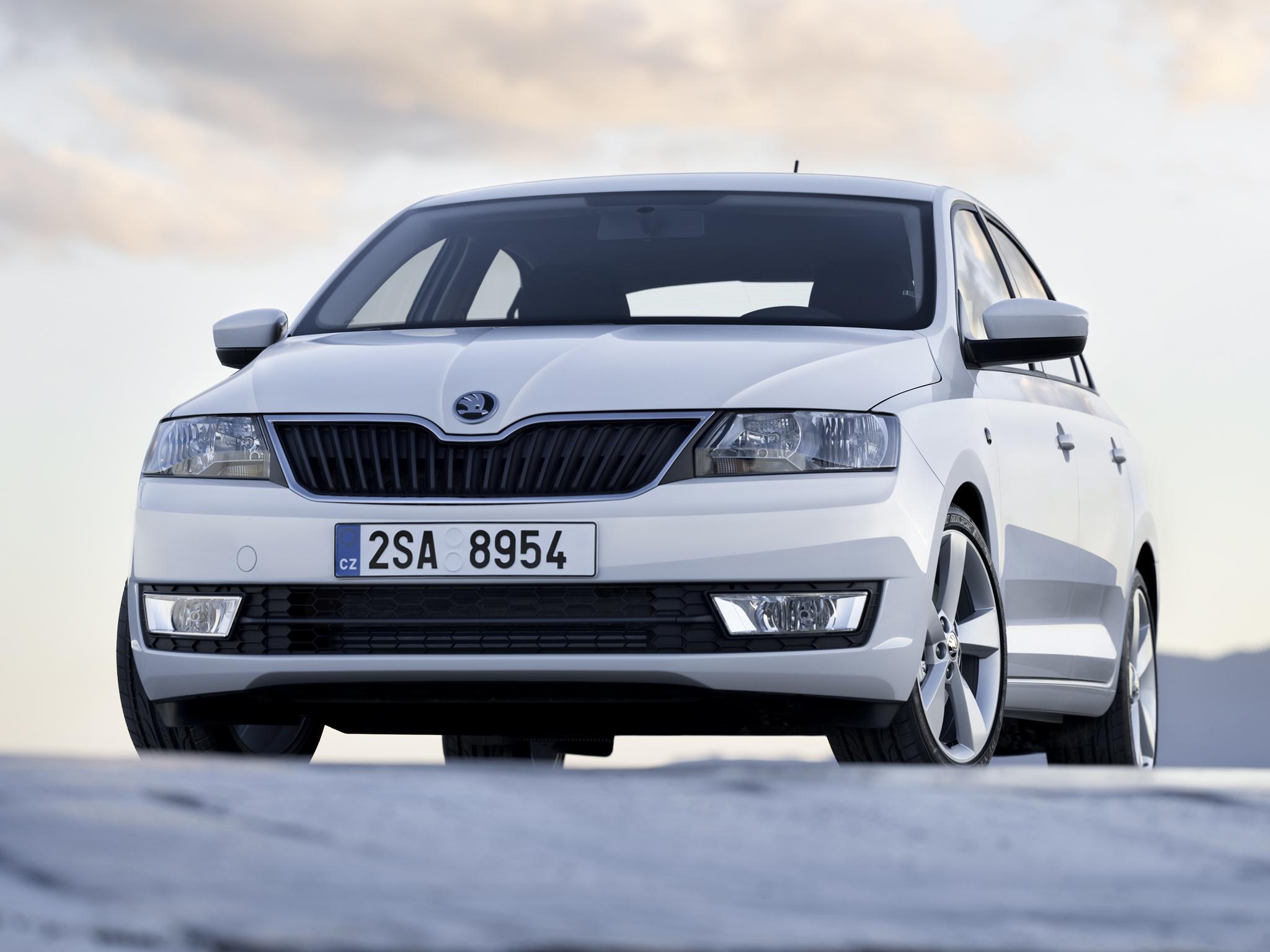 2048x1536 Skoda Rapid picture. Skoda photo gallery