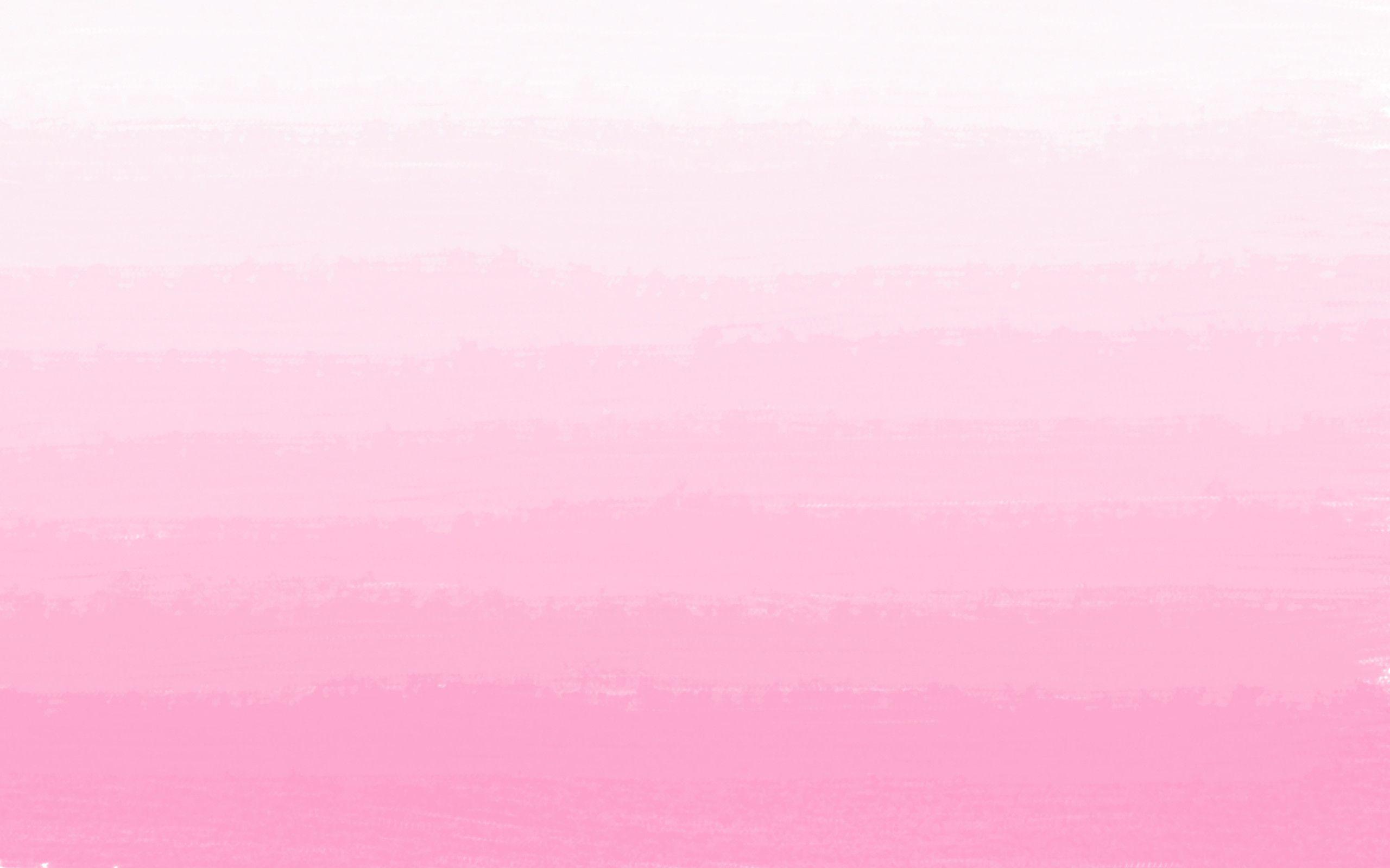 2560x1600 Ombre Blush Pink Wallpaper