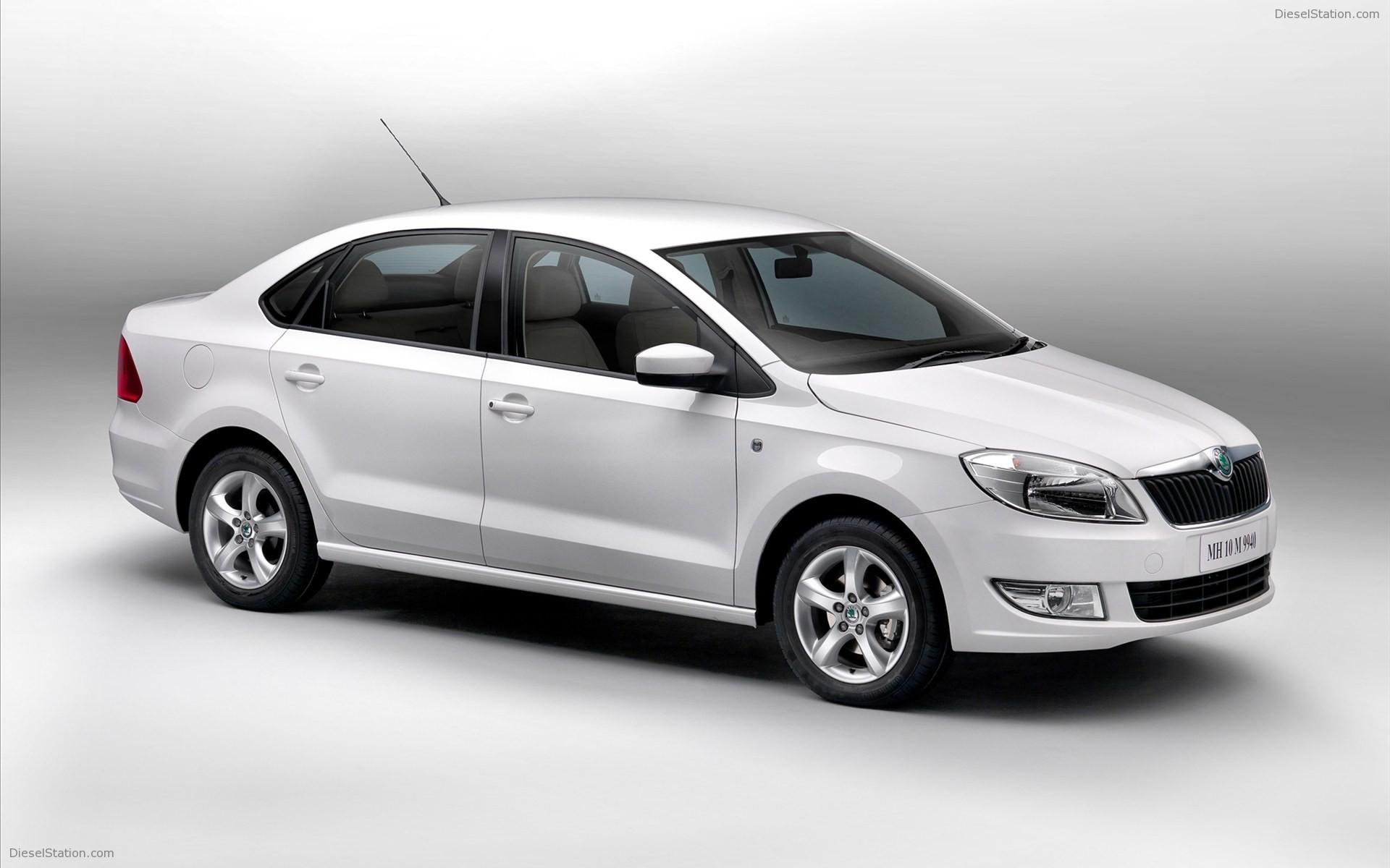 1920x1200 Skoda Rapid