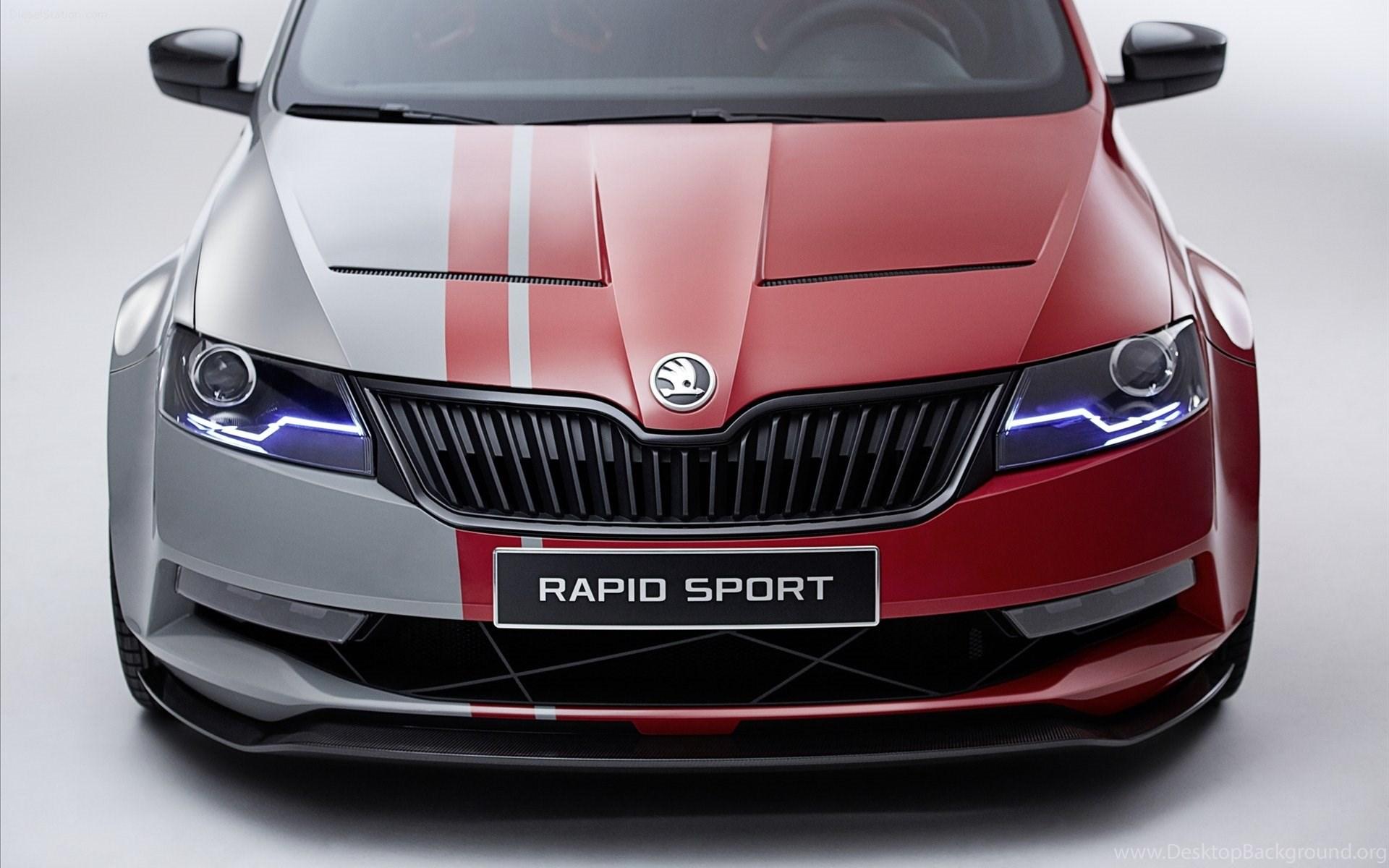 1920x1200 Skoda Rapid Sport HD Wallpaper, Skoda Cars FindHDwallpaper.com Desktop Background