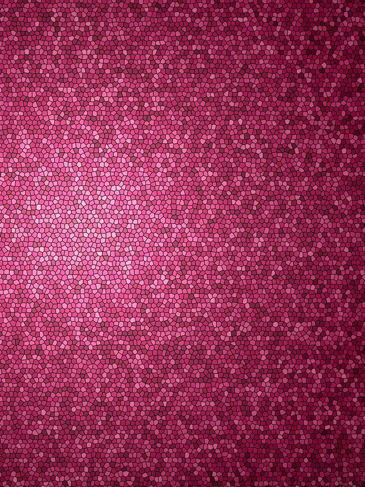 1200x1600 Geometric Mosaic Ombre Freebie Background Pattern!