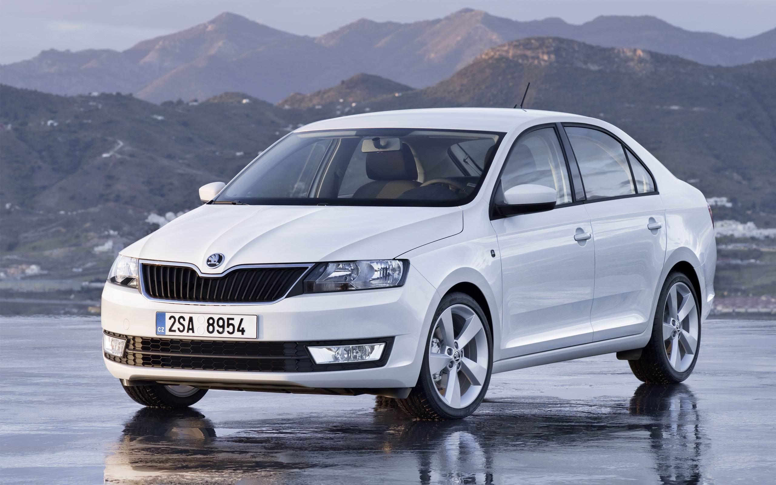 2560x1600 Skoda Rapid Auto HD Wallpaper 18