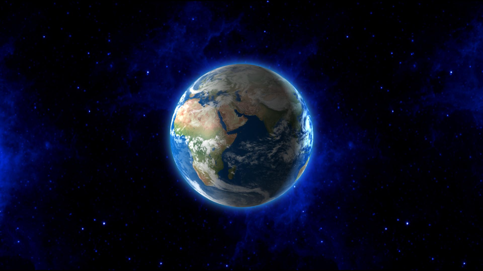 1920x1080 Windows 10 Earth Wallpaper HD