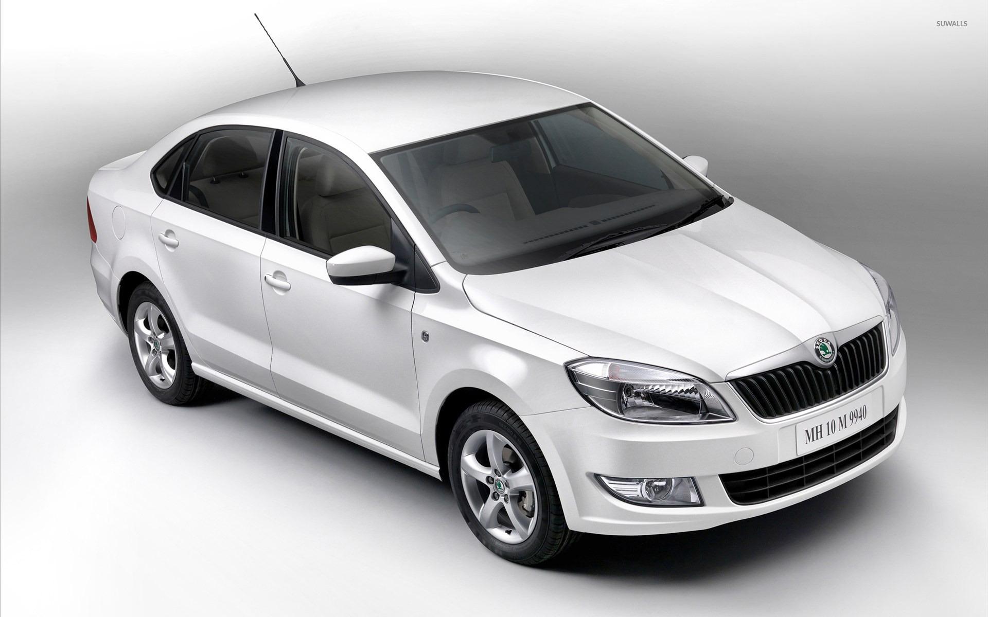 1920x1200 Skoda Rapid wallpaper wallpaper