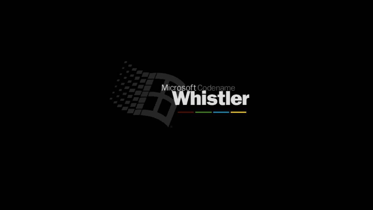 1280x720 Microsoft Whistler Song (edited by Dani5ooo)