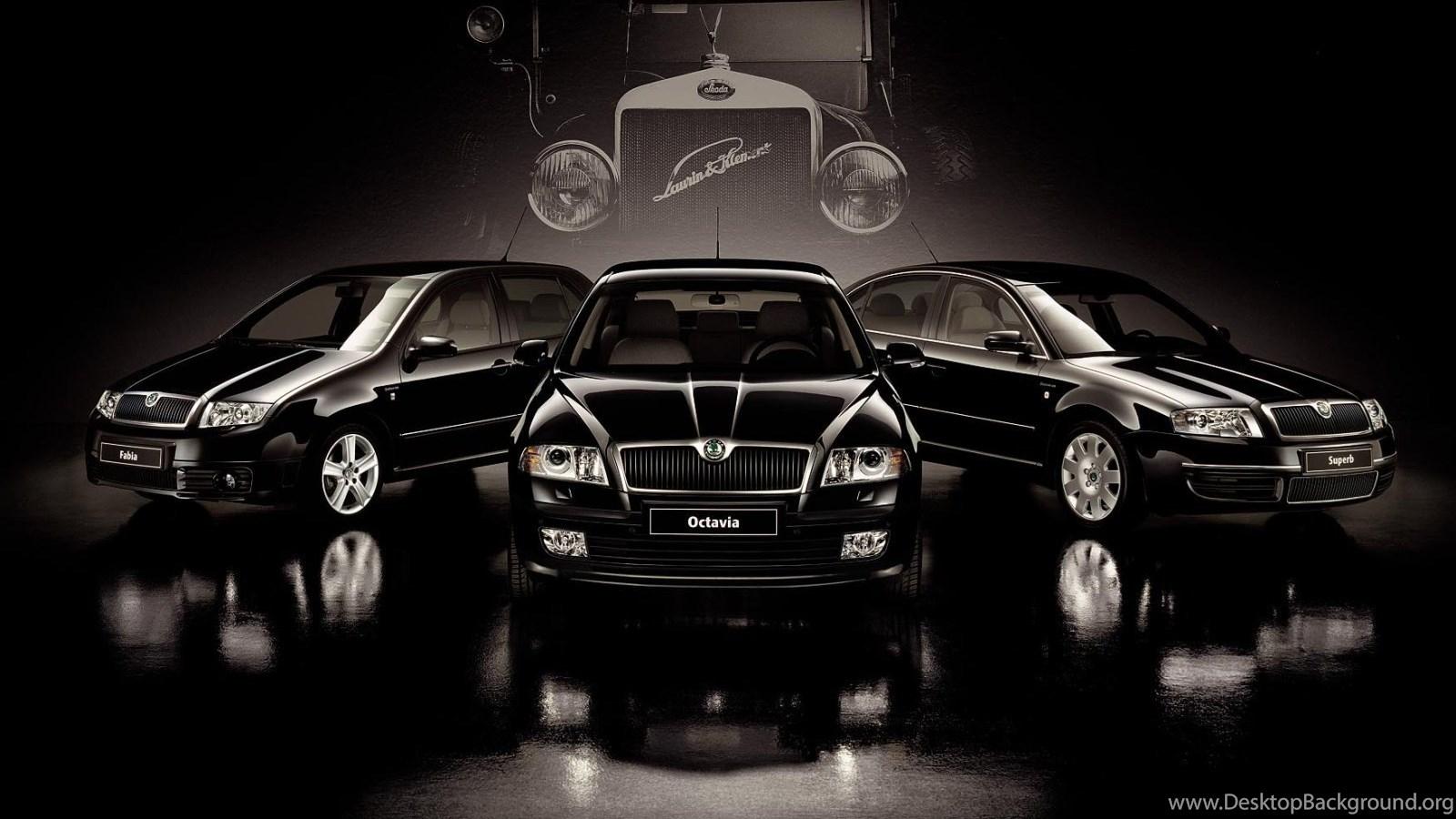 1600x900 Skoda Octavia HD Wallpaper Desktop Background