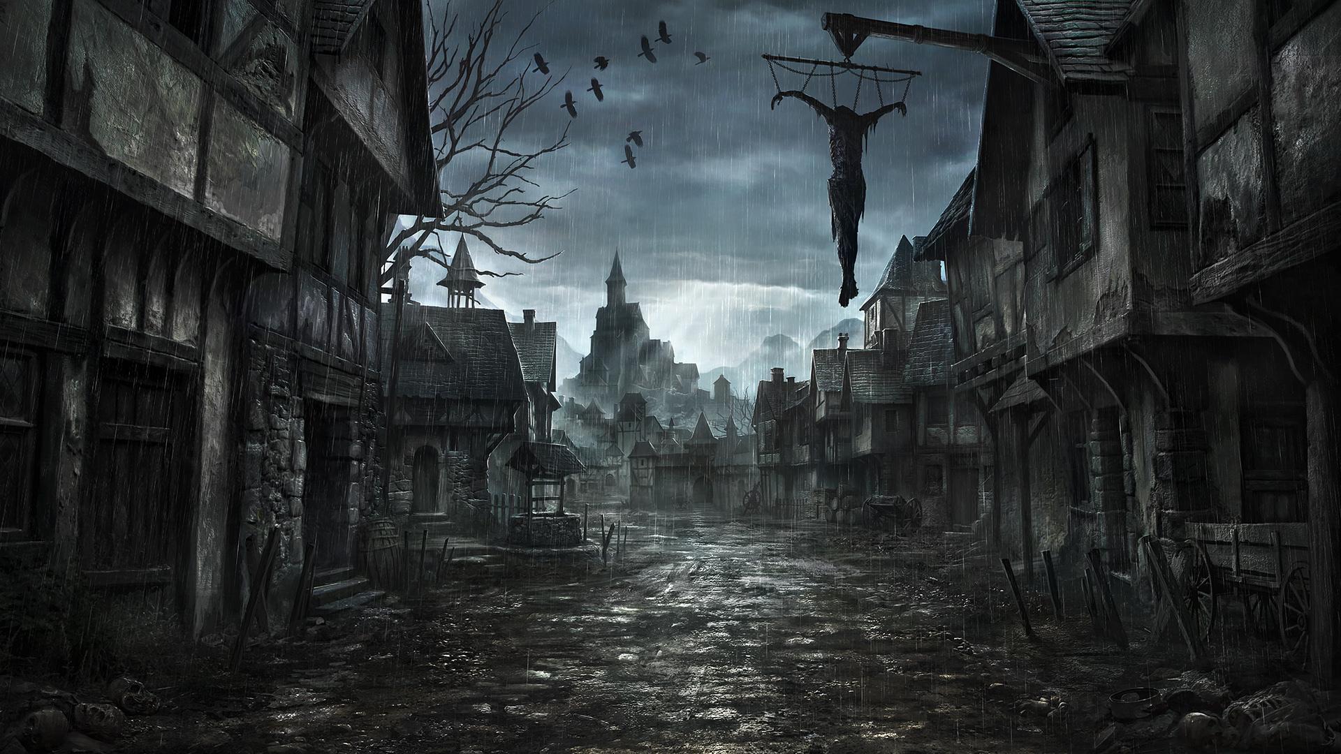 1920x1080 middle ages HD wallpaper, background