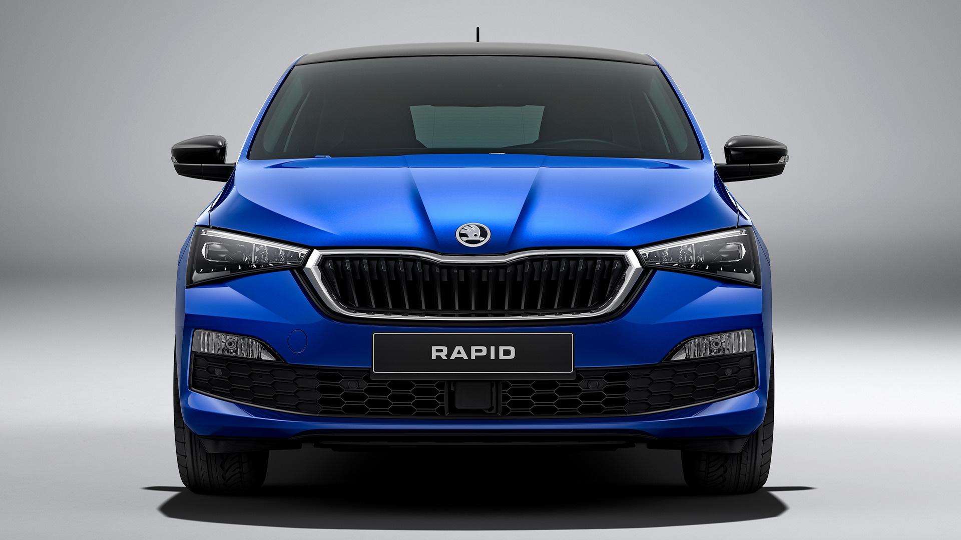 1920x1080 Skoda Rapid (RU) and HD Image