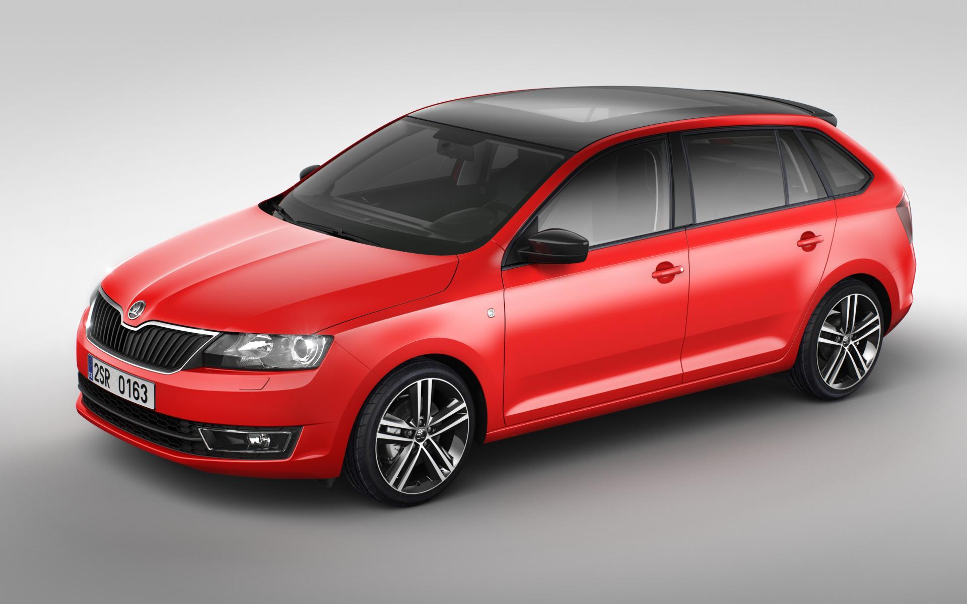 1920x1200 Skoda Rapid Spaceback Wallpaper and Image Gallery - .com