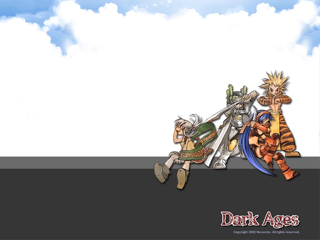 1024x768 Welcome to Dark Ages