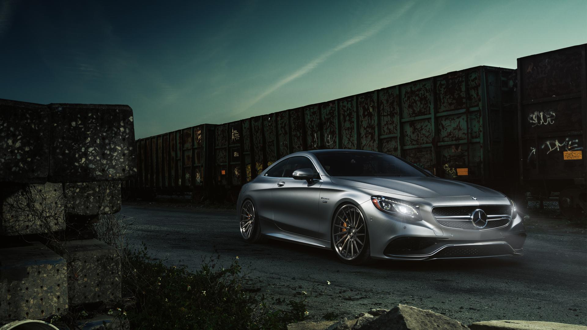 1920x1080 Mercedes Benz S63 Luxury Laptop Full HD 1080P HD 4k Wallpaper, Image, Background, Photo and Picture