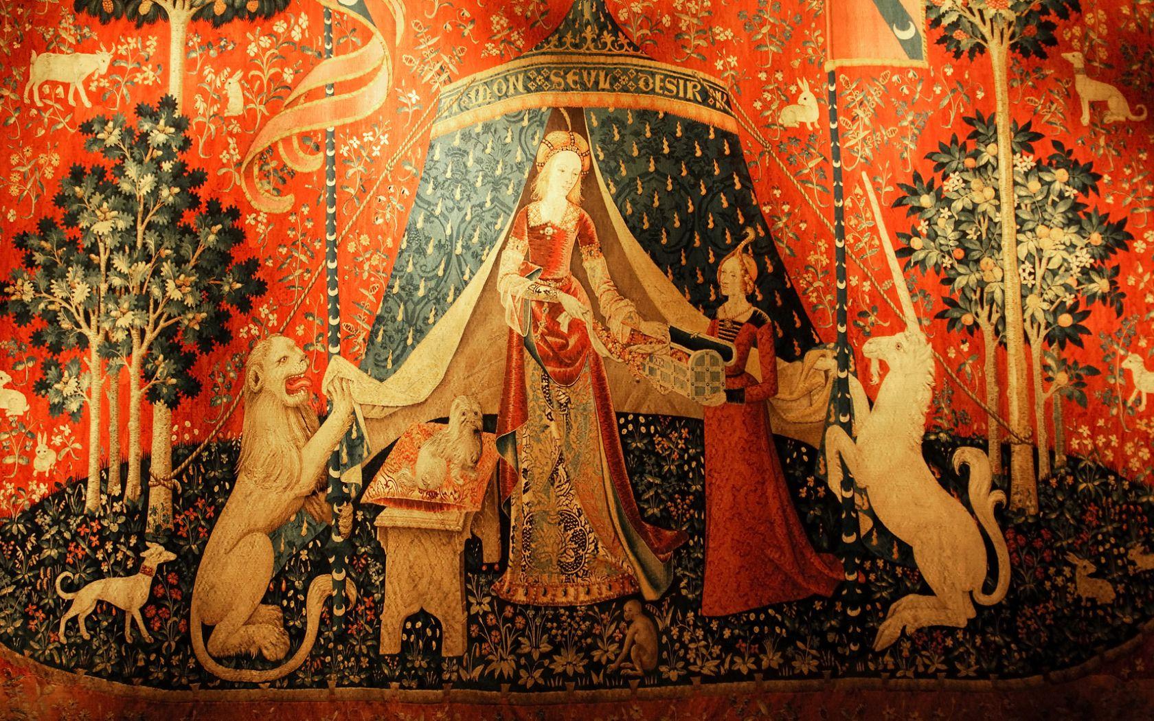 1680x1050 Medieval Art Wallpaper, HD Medieval Art Background