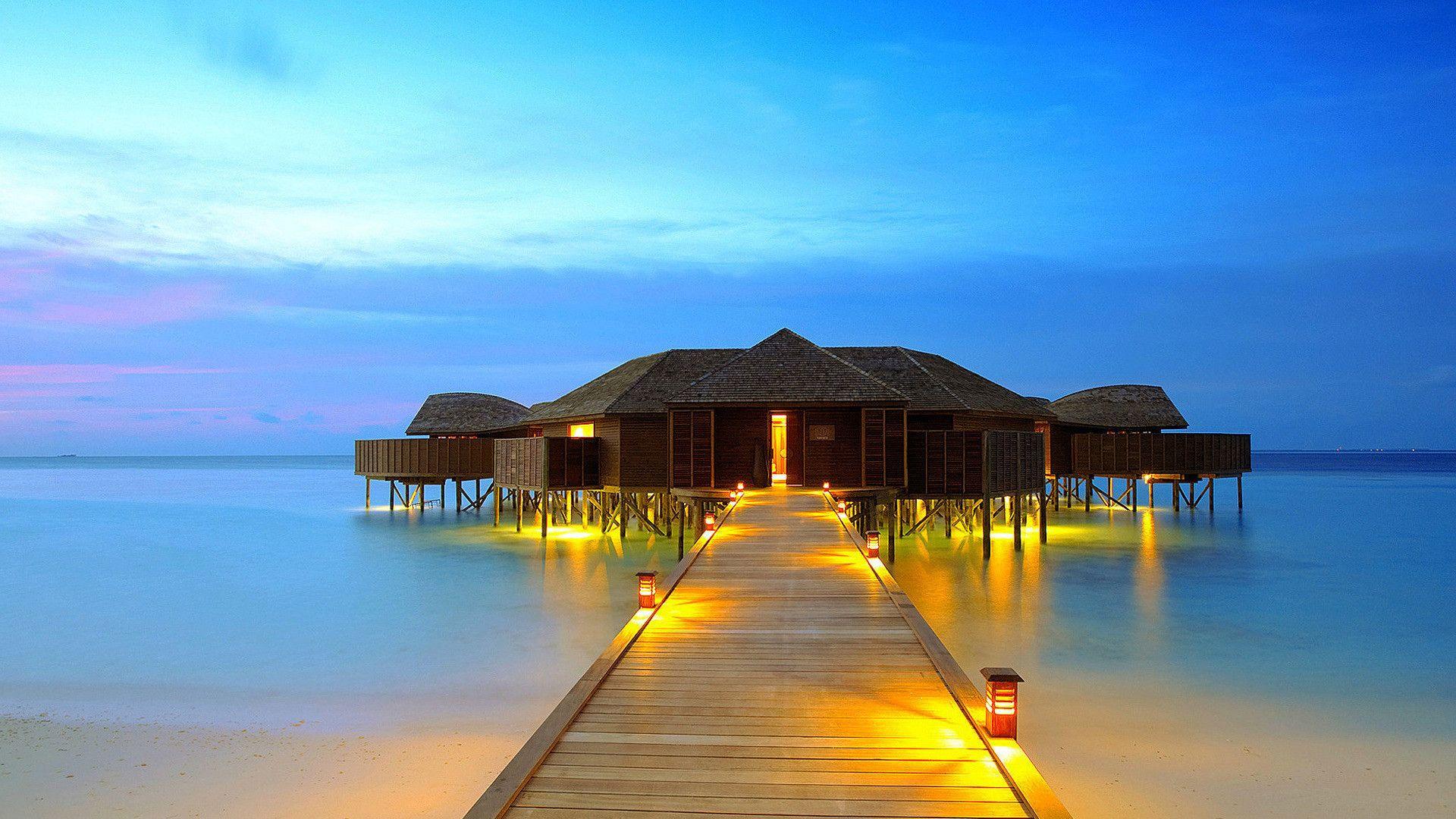 1920x1080 laptop wallpaper. Beach wallpaper, Beach resorts, Beautiful beaches