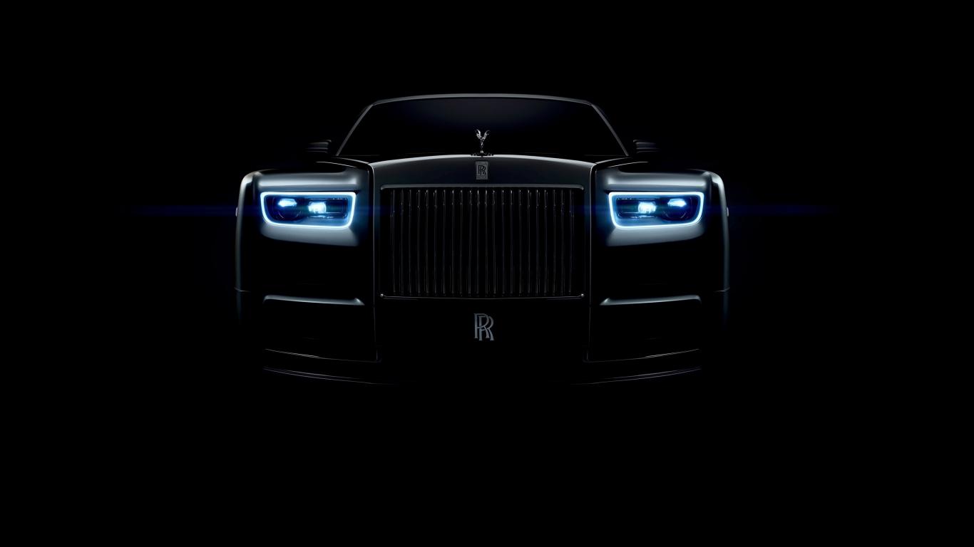 1366x768 Download 1366x768 Wallpaper Rolls Royce Phantom, Luxury Car, Tablet, Laptop, 1366x768 HD Image, Background, 101