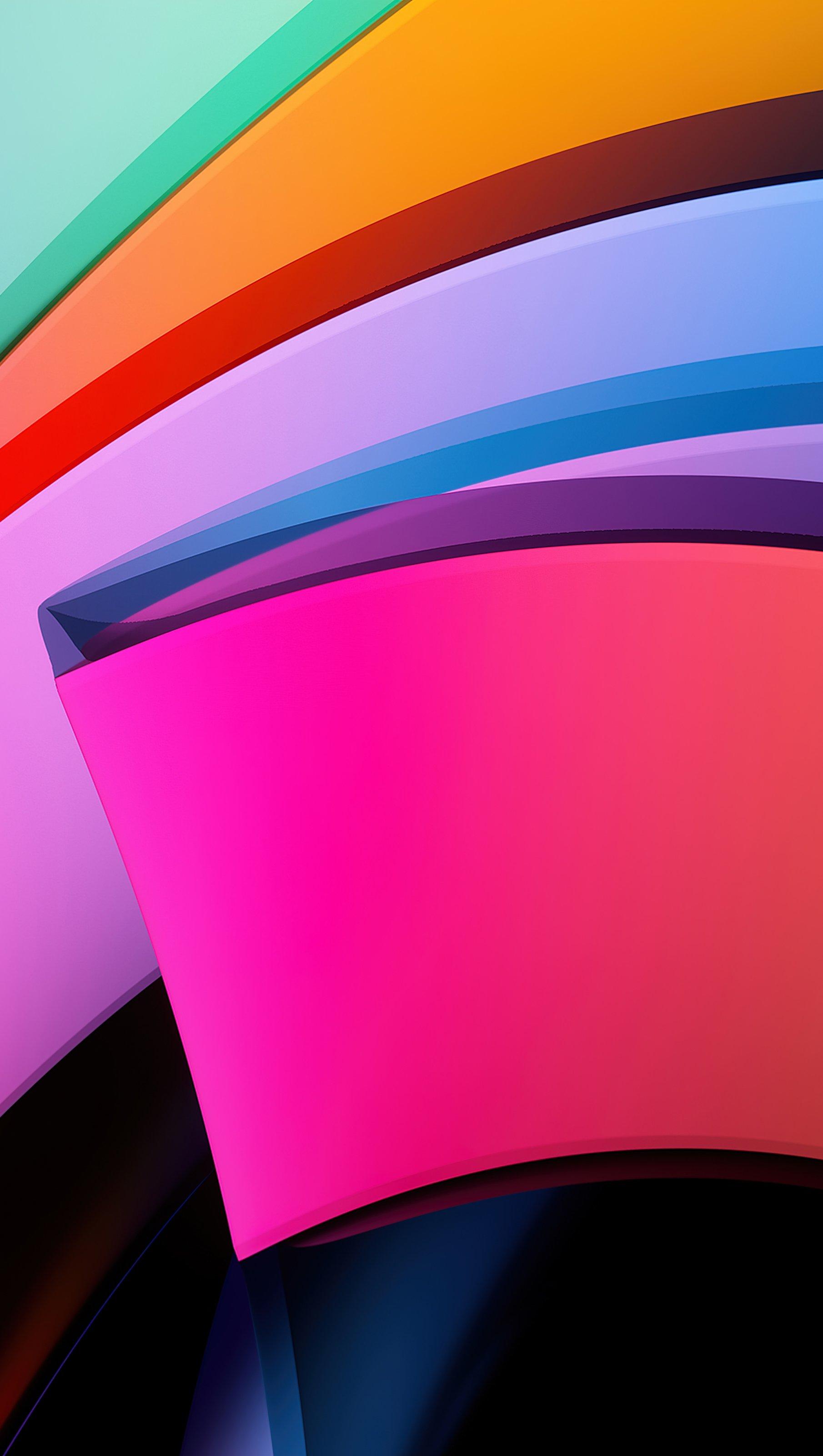 1810x3200 Block of colors Wallpaper 5k Ultra HD