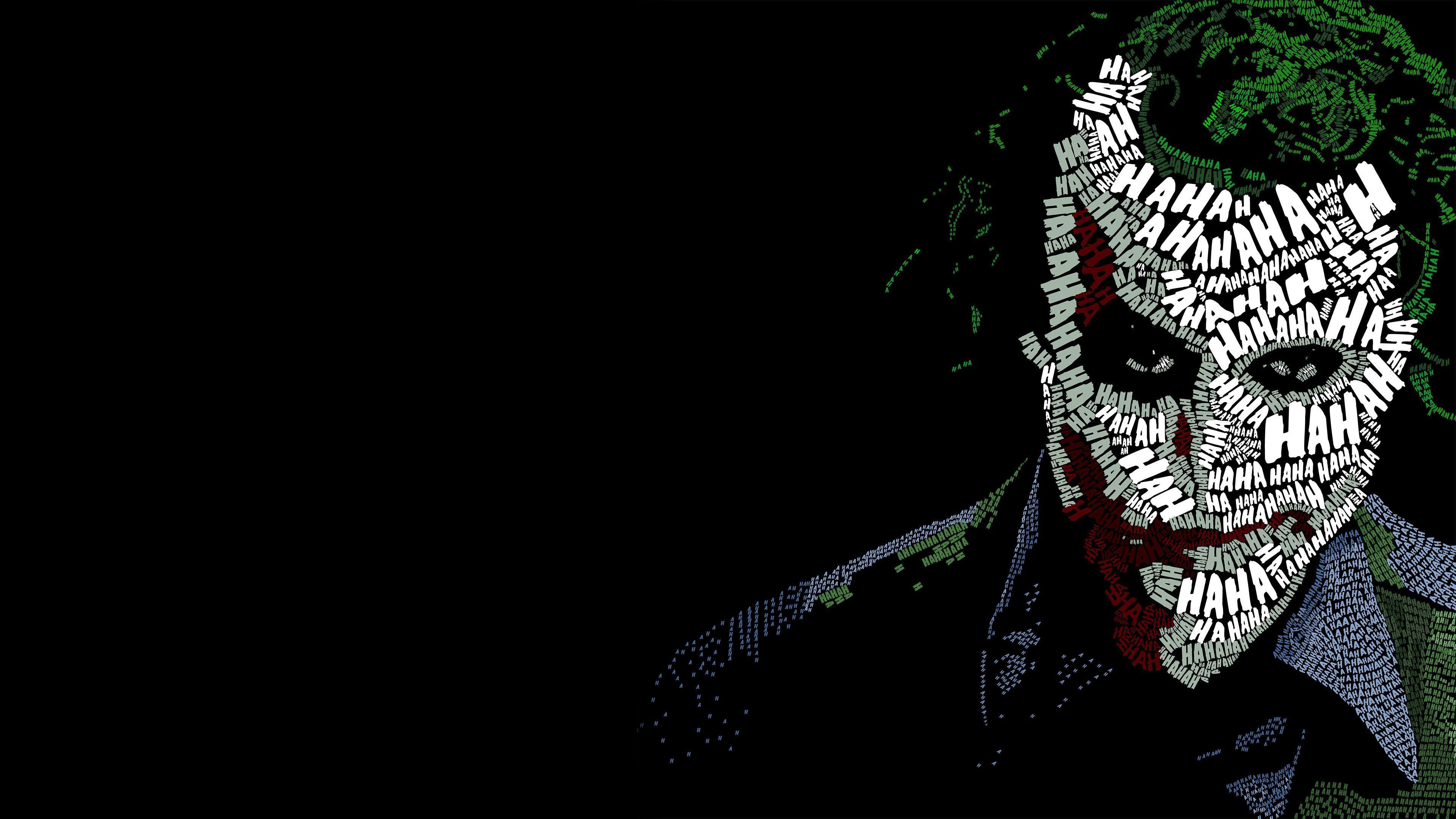 3840x2160 PC Joker Wallpaper