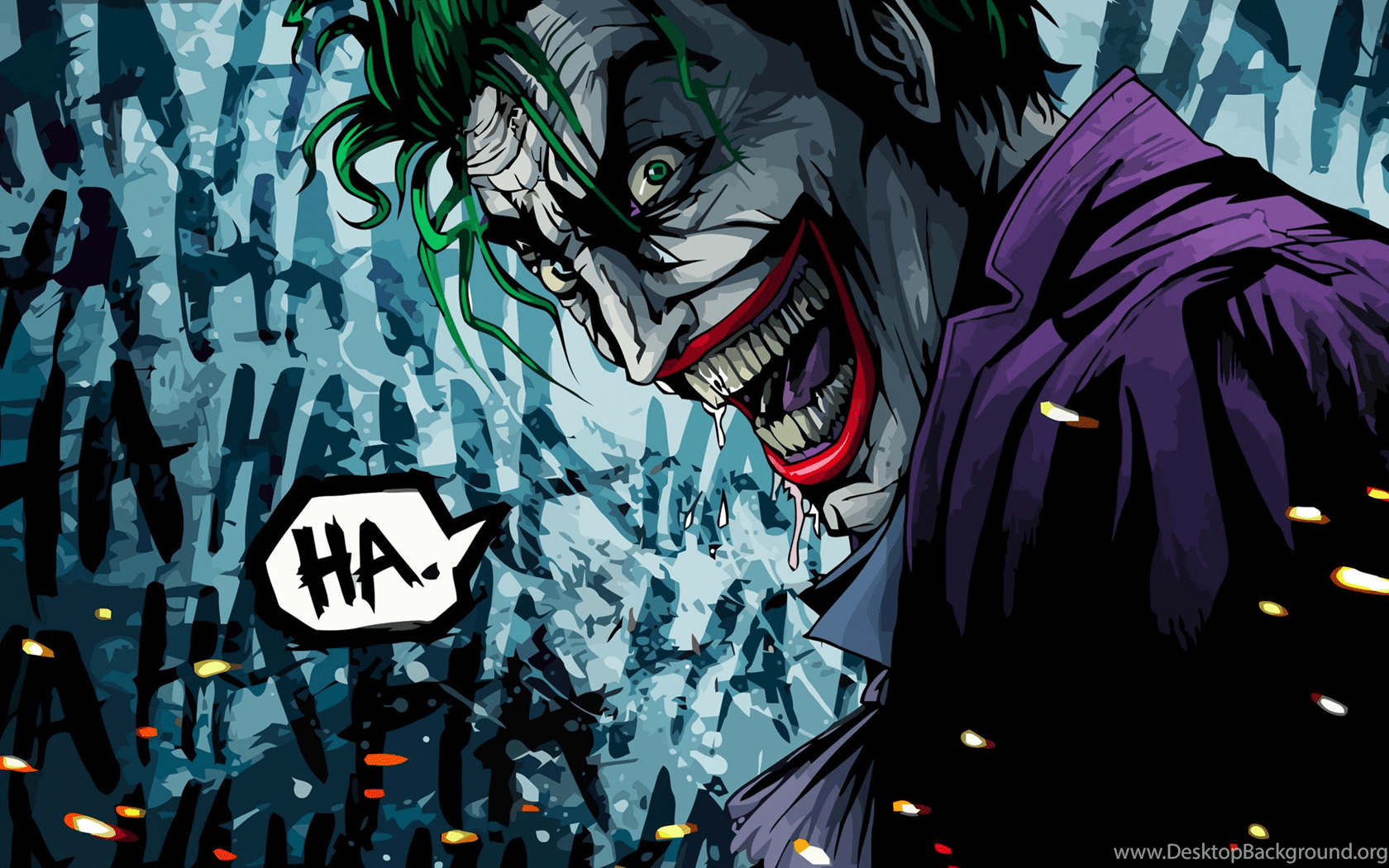 1680x1050 Joker Computer Wallpaper, Desktop Background Desktop Background