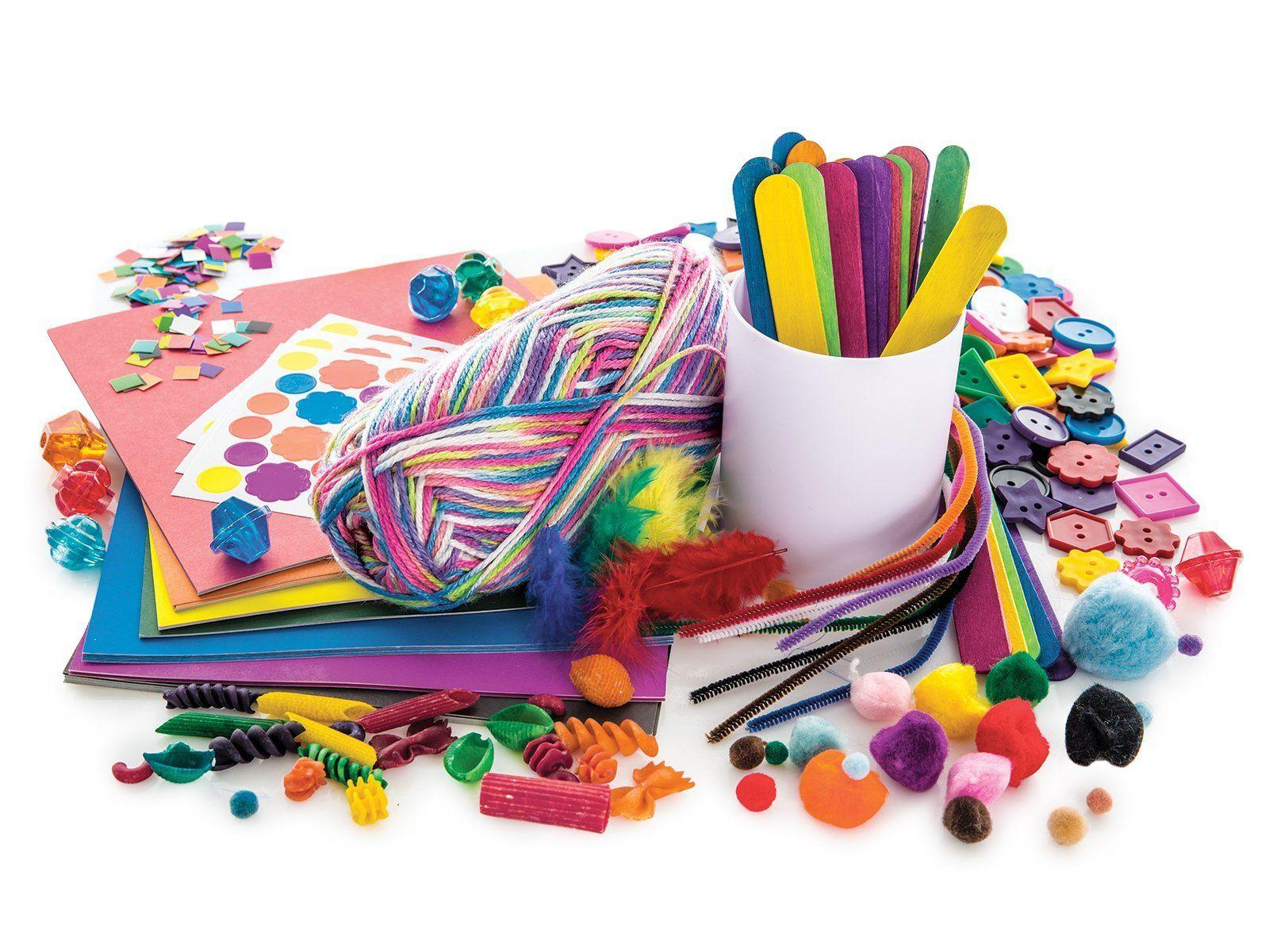 1600x1200 Art Supplies Wallpaper