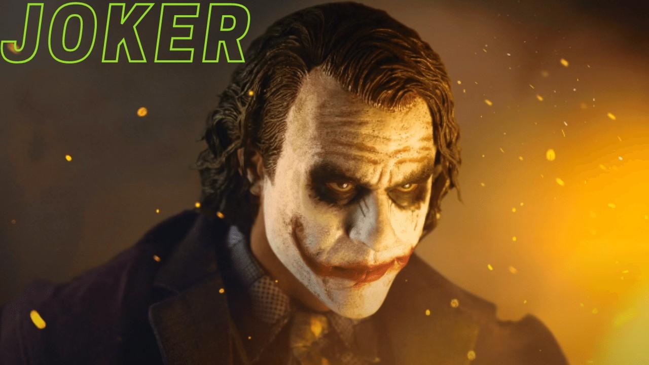 1280x720 Joker HD Wallpaper. Joker 4k Background Image