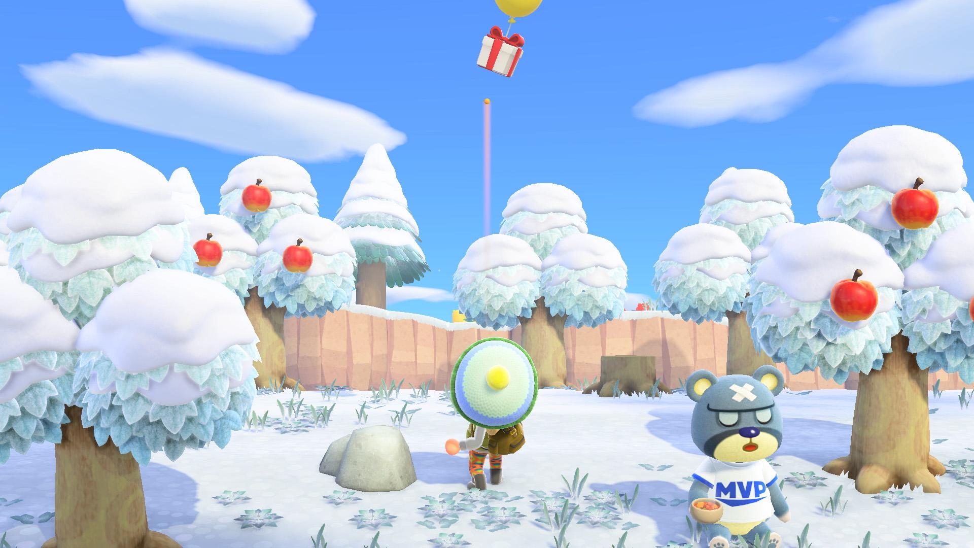 1920x1080 Winter Snowflake & Snowboy DIY Recipe List (Frozen / Ice Set) in Animal Crossing: New Horizons (ACNH) Guides Crossing World