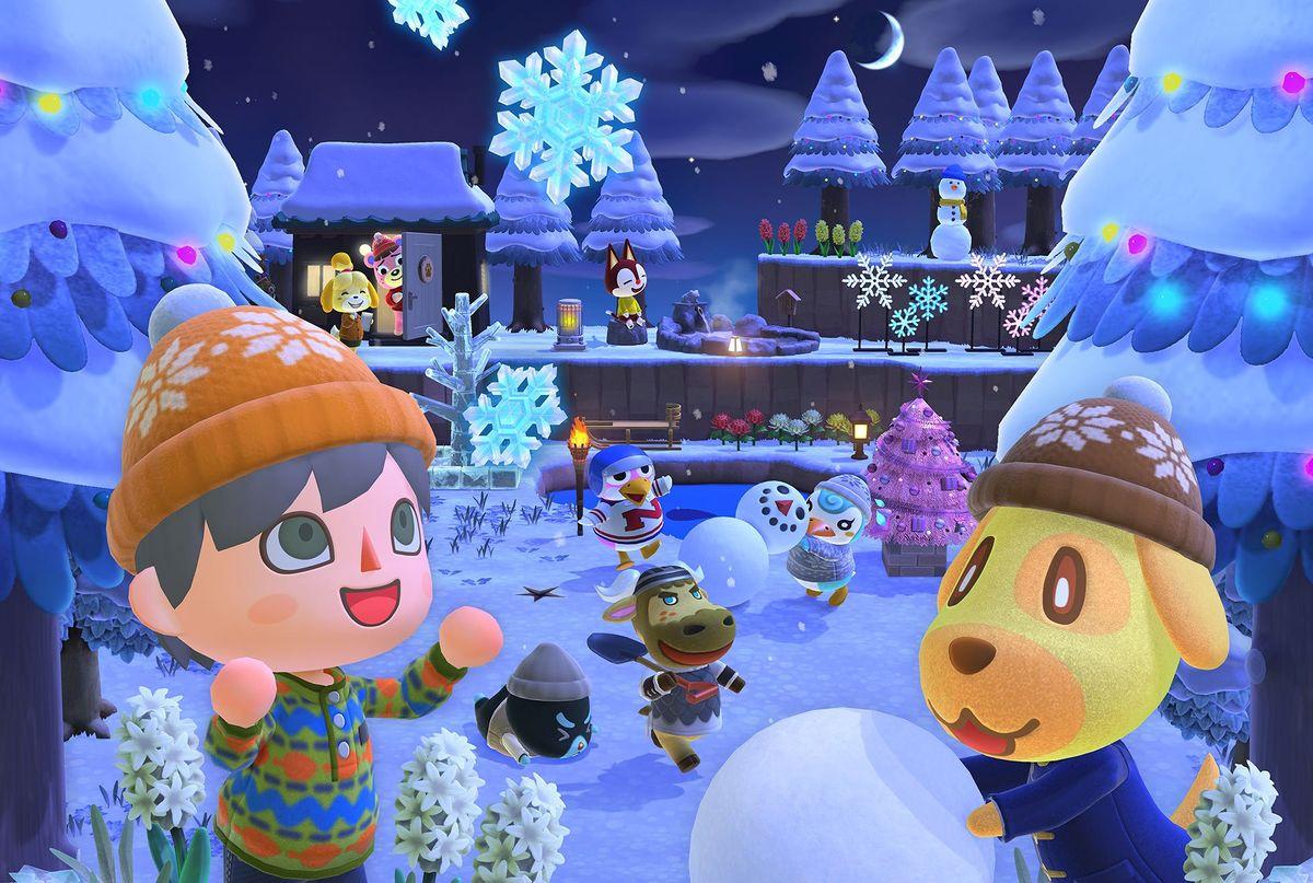 1200x807 Winter Crossing Wiki