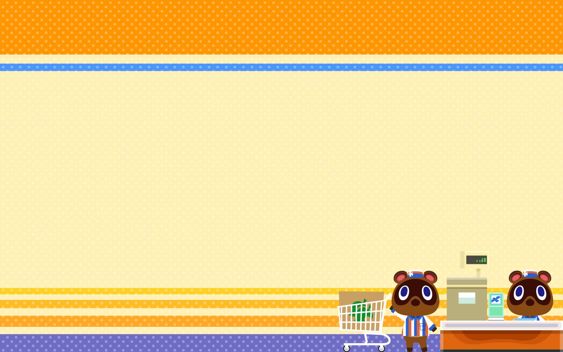 1920x1200 Animal Crossing Wallpaper HD