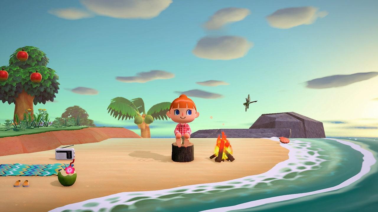 1280x720 Finding Connection During Coronavirus Quarantine with Animal Crossing: New Horizons. The New Yorker