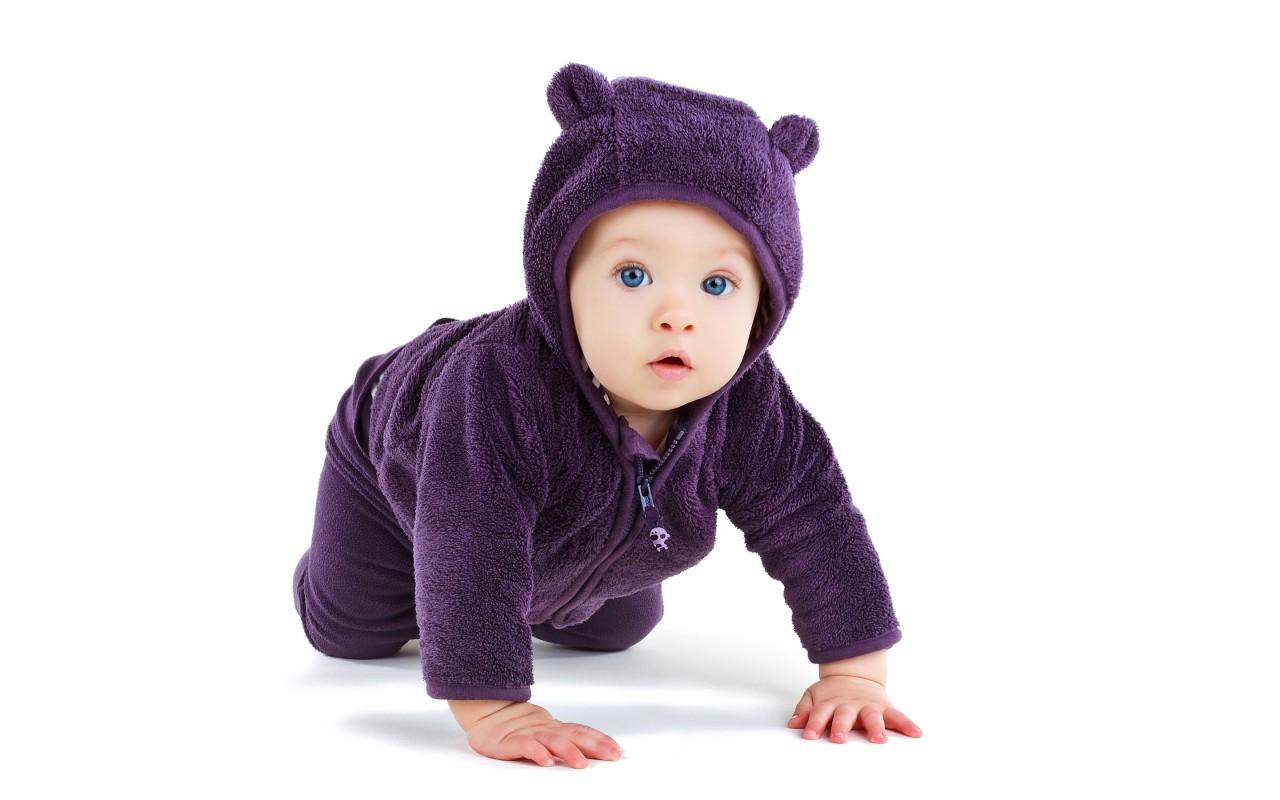 1280x800 Cute Baby Child Wallpaper 3D Models. Free