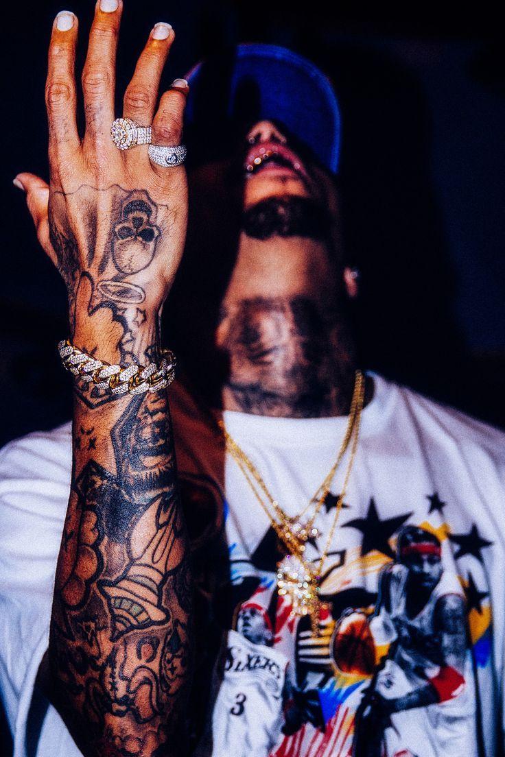 736x1104 Background Chris Brown Wallpaper