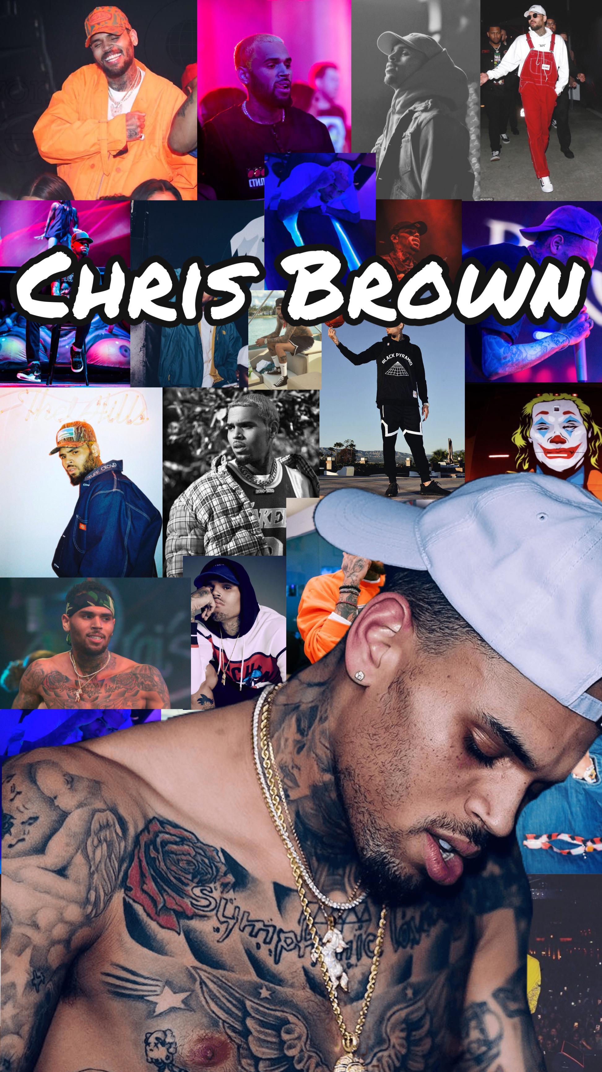 Chris Brown Aesthetic Wallpapers - Top Free Chris Brown Aesthetic ...