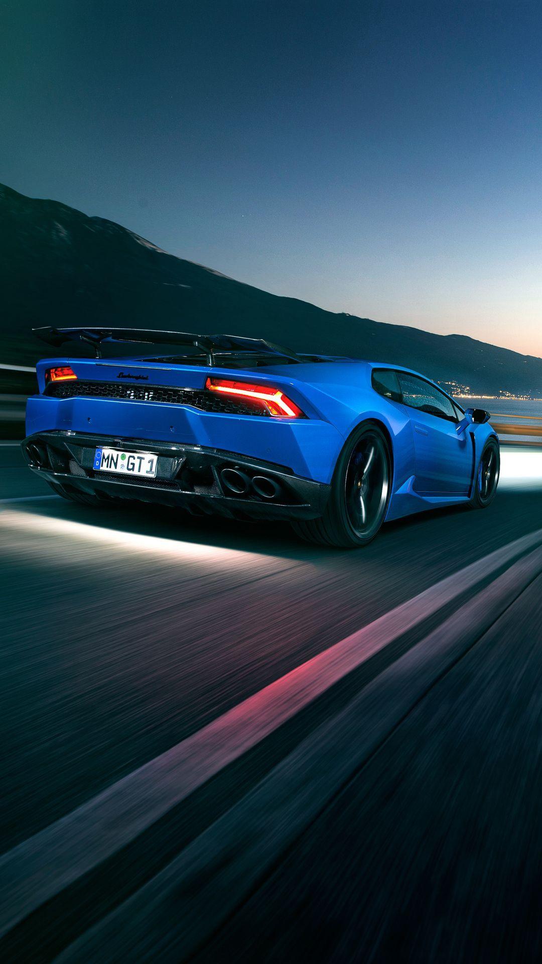1080x1920 Lamborghini Huracan 4k iPhone Wallpaper