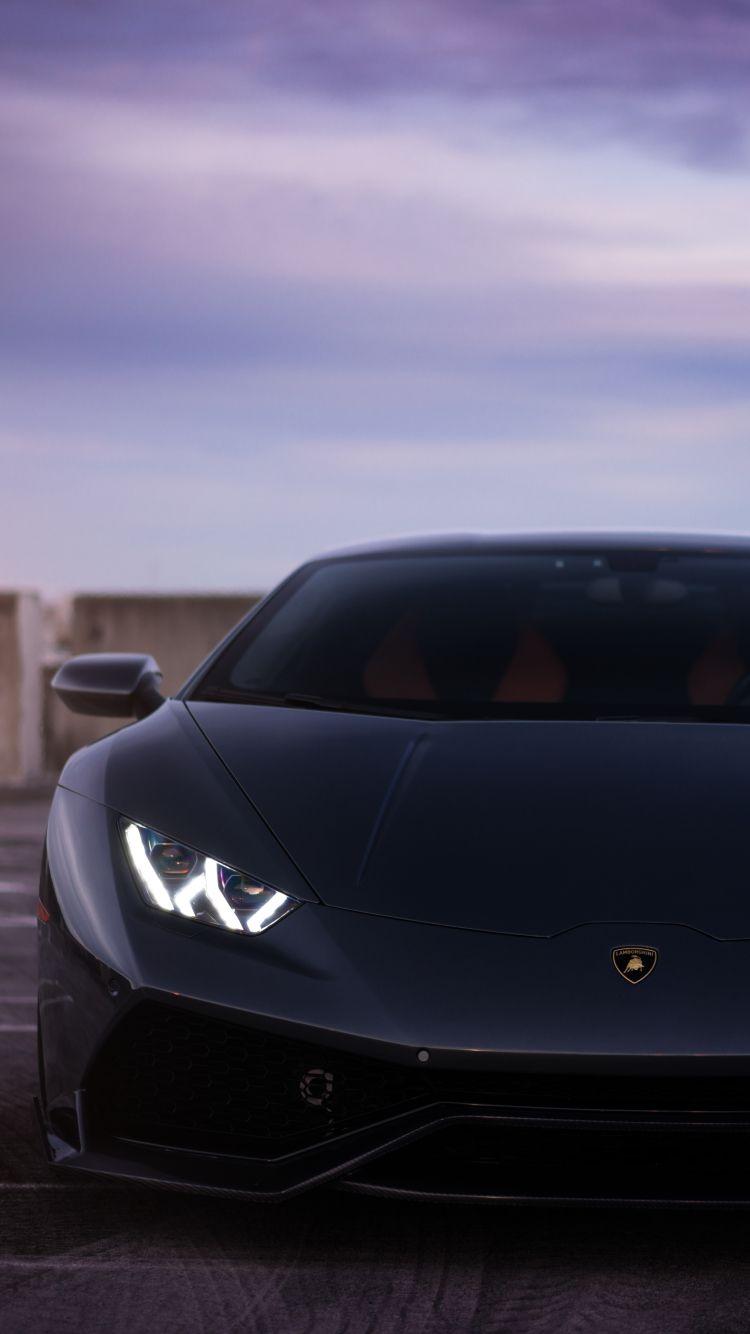 750x1334 Lamborghini Aventador Phone HD Wallpaper