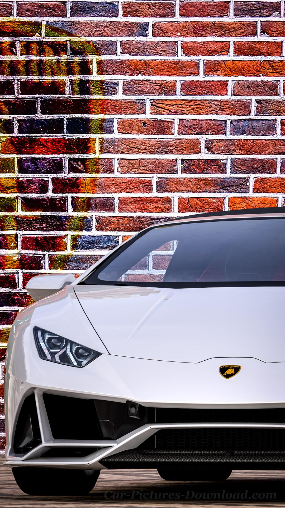 1080x1920 Lamborghini Huracan Wallpaper Picture & Mobile