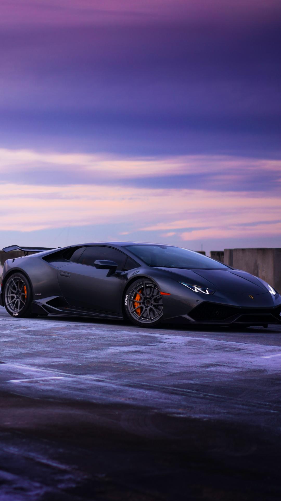 1080x1920 Vehicles Lamborghini Huracán