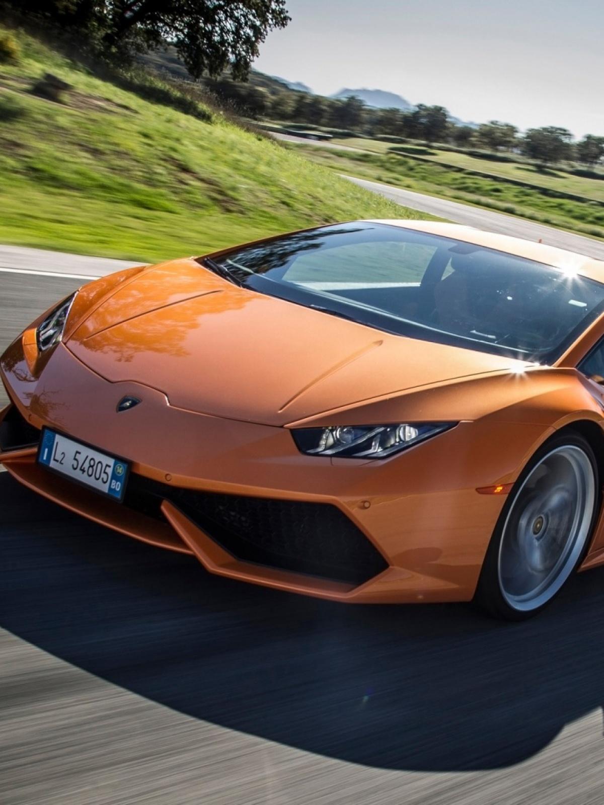 1200x1600 Lamborghini Huracan Lp610 Mobile Wallpaper
