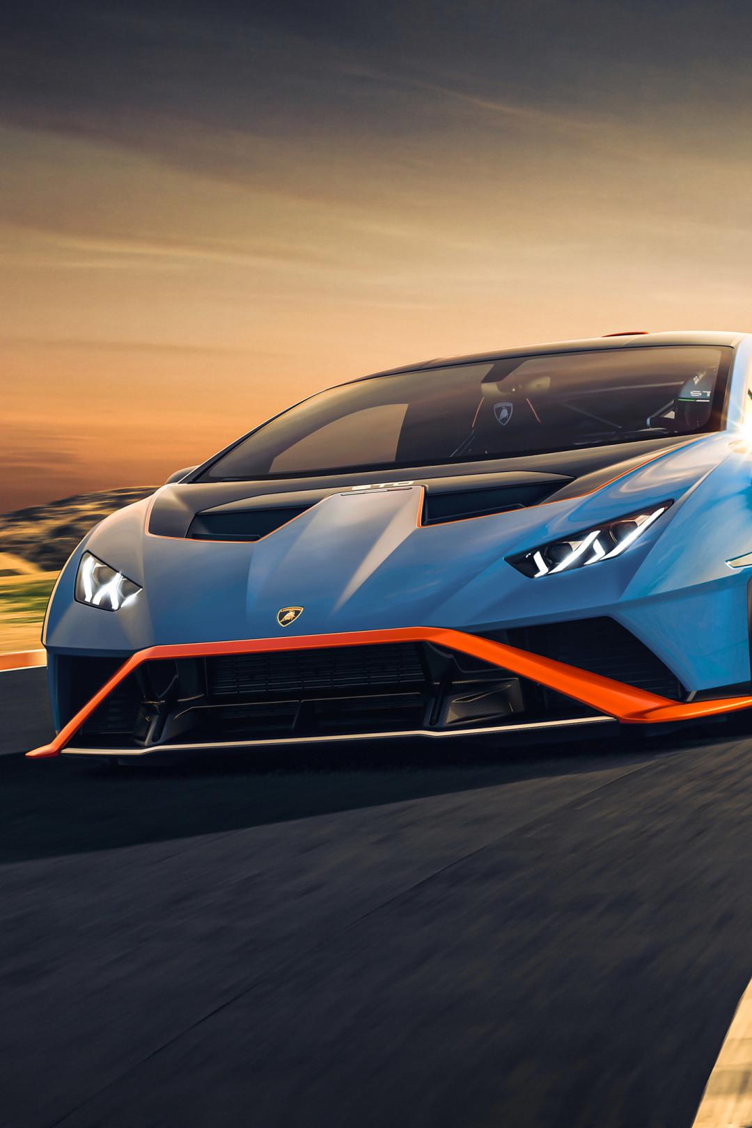1080x1620 Lamborghini Huracan STO 1080x1620 Resolution Wallpaper, HD Cars 4K Wallpaper, Image, Photo and Background