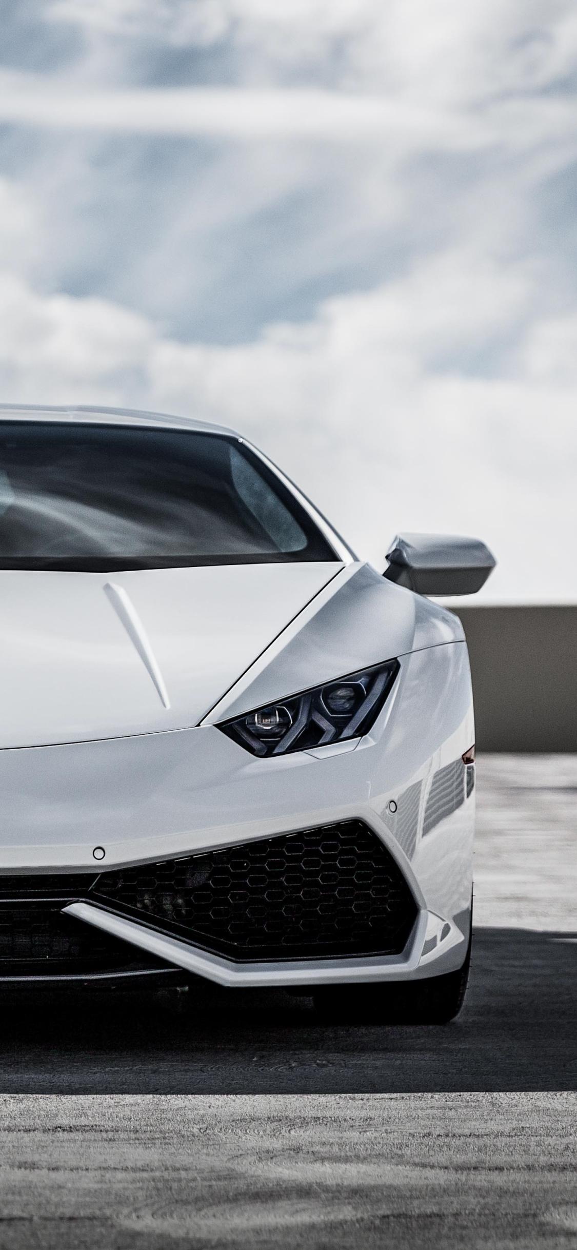 1125x2436 Vehicles Lamborghini Huracán