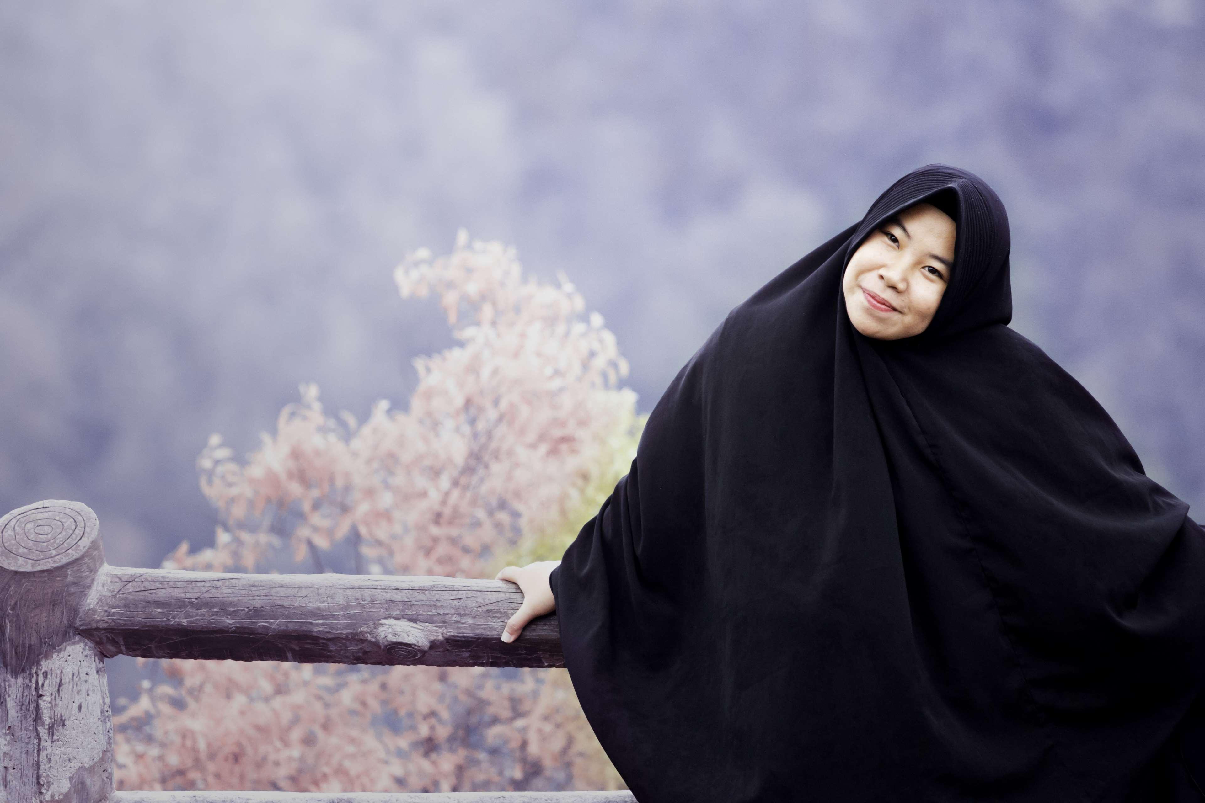 Hijab Fashion Wallpapers - Top Free Hijab Fashion Backgrounds