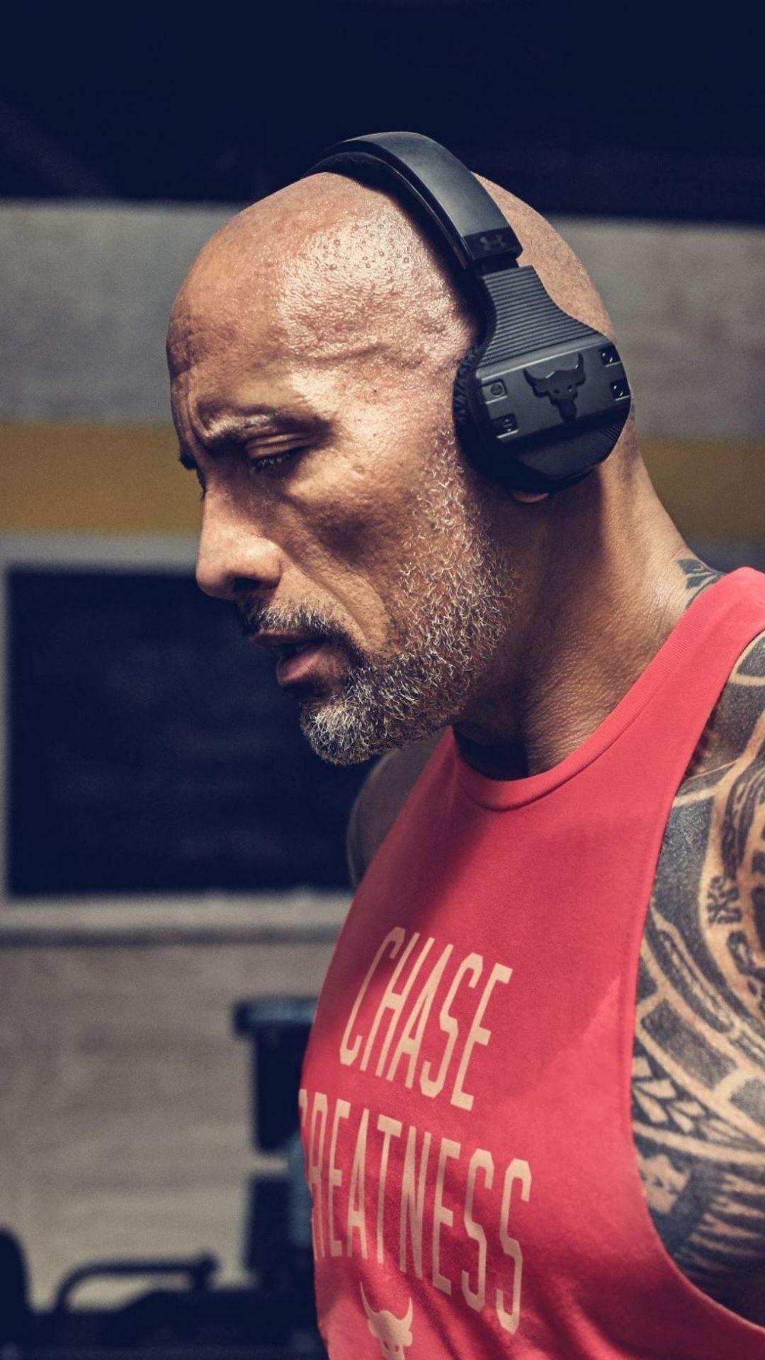 1080x1920 Fitness, Dwayne Johnson wallpaper. The rock dwayne johnson workout, Dwayne johnson, Dwayne johnson body
