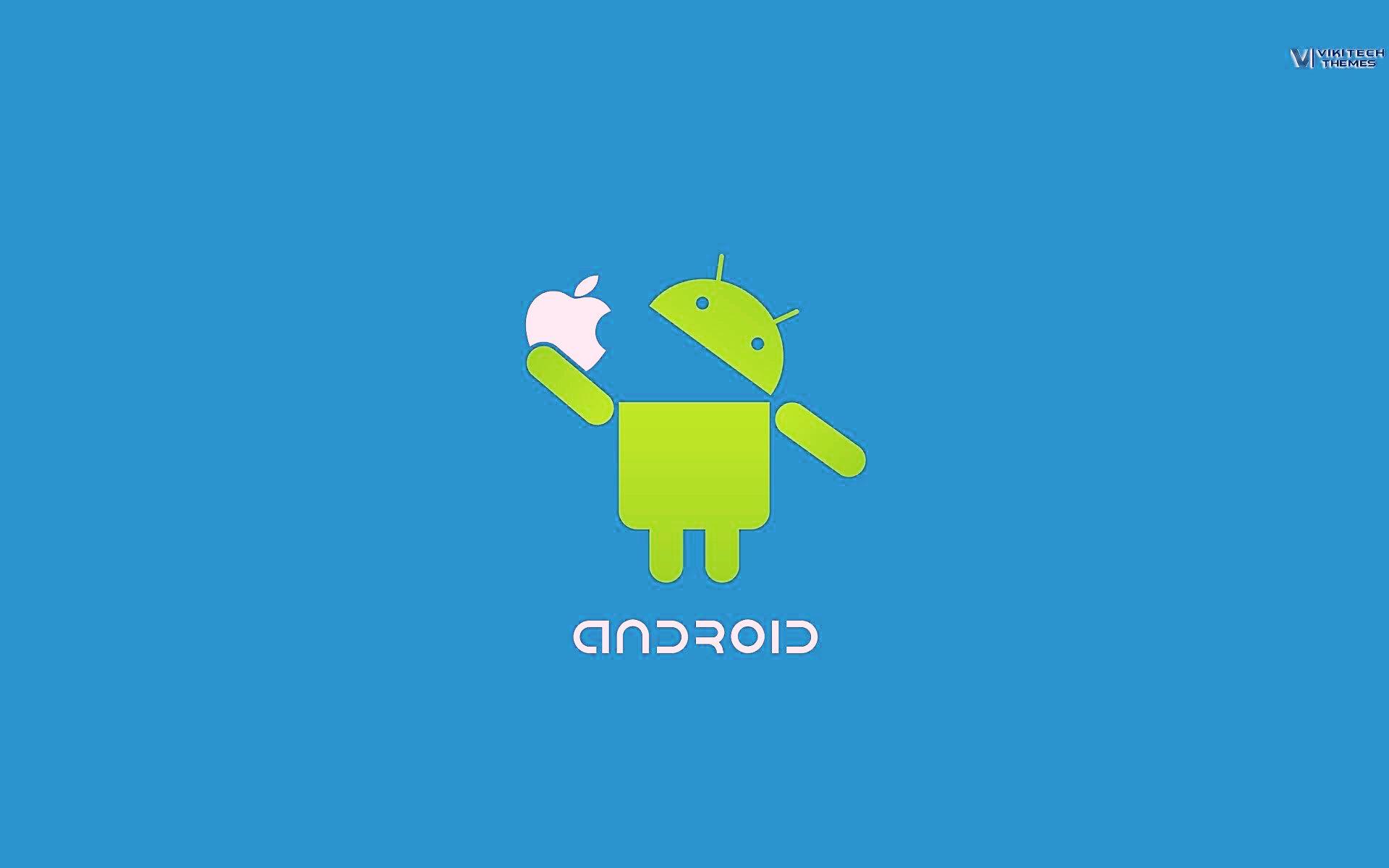 1920x1200 Android Apple Wallpaper