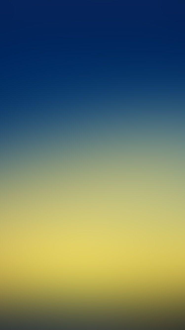 750x1334 iPhone wallpaper. blue sky blur gradation