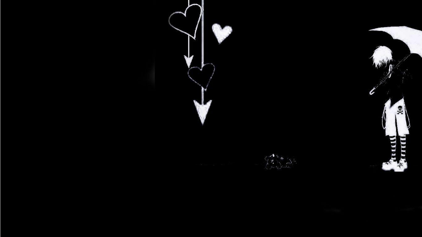 1366x768 The aesthetics of EMO wallpaper [DOWNLOAD FREE]