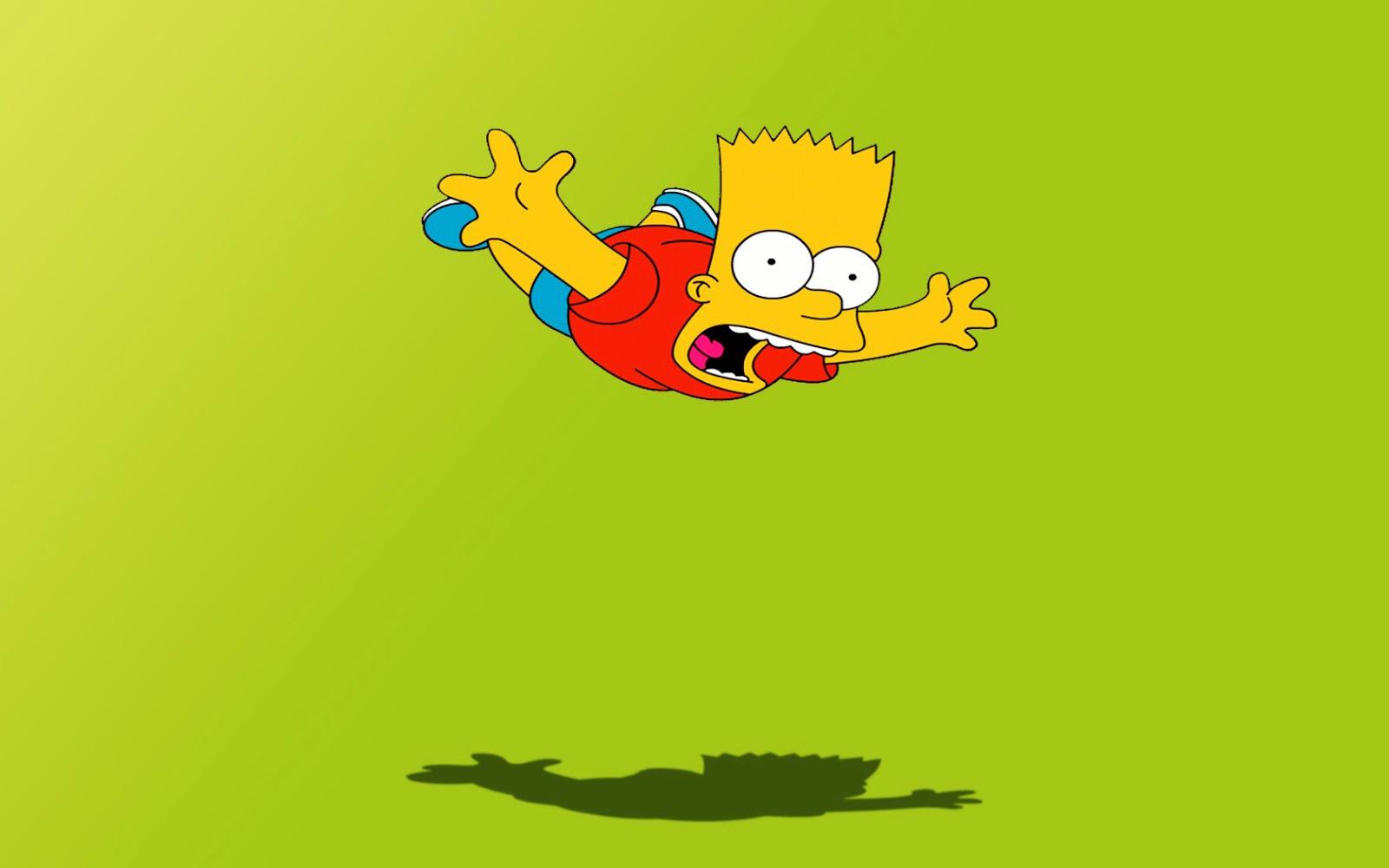 1600x1000 Bart Simpson Wallpaper