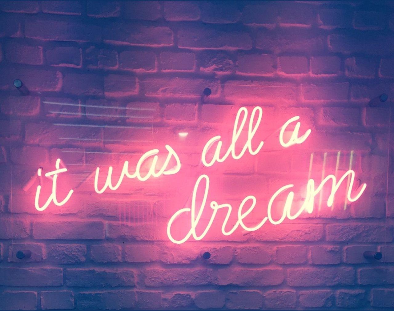 It Was All a Dream Wallpapers - Top Free It Was All a Dream Backgrounds ...