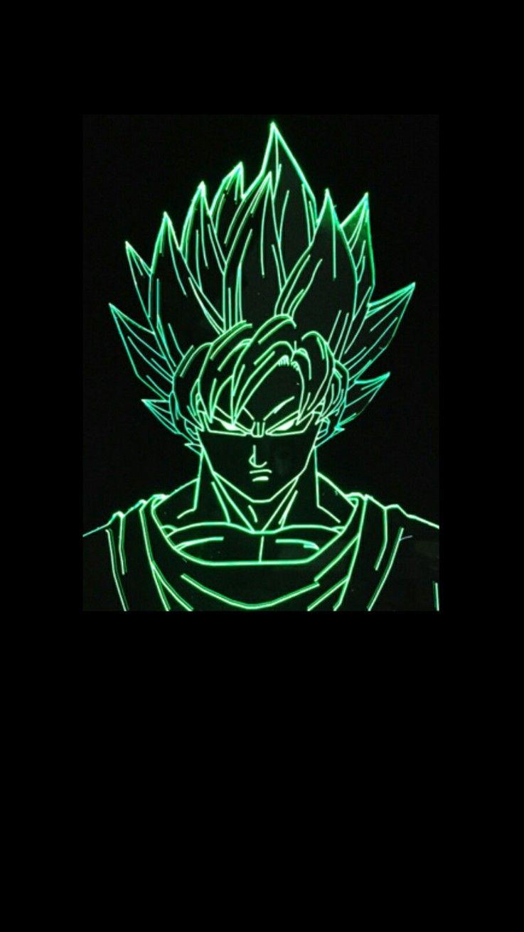 737x1311 goku #dbz #dragonball #android #ios #wallpaper #black. Dragon ball, Dragon ball z, Android wallpaper
