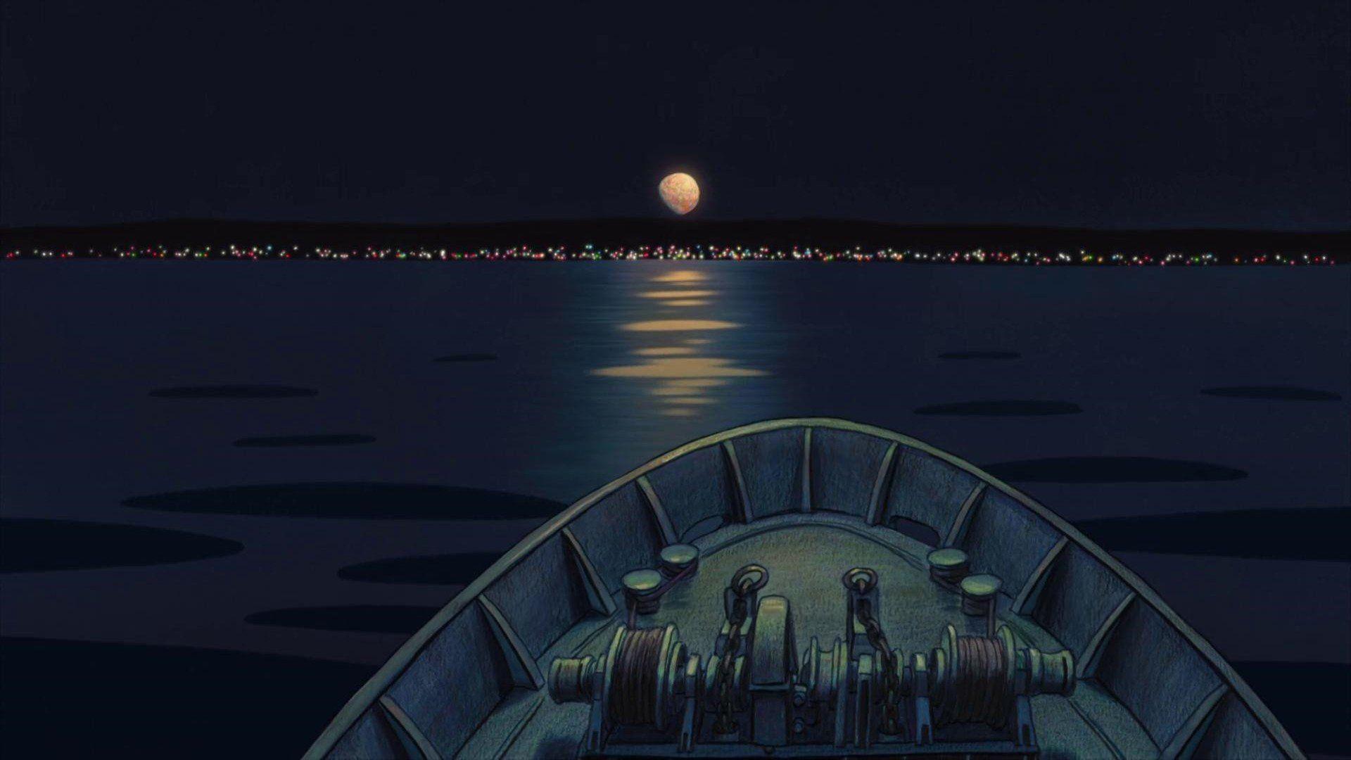 1920x1080 hayao miyazaki ponyo wallpaper and background