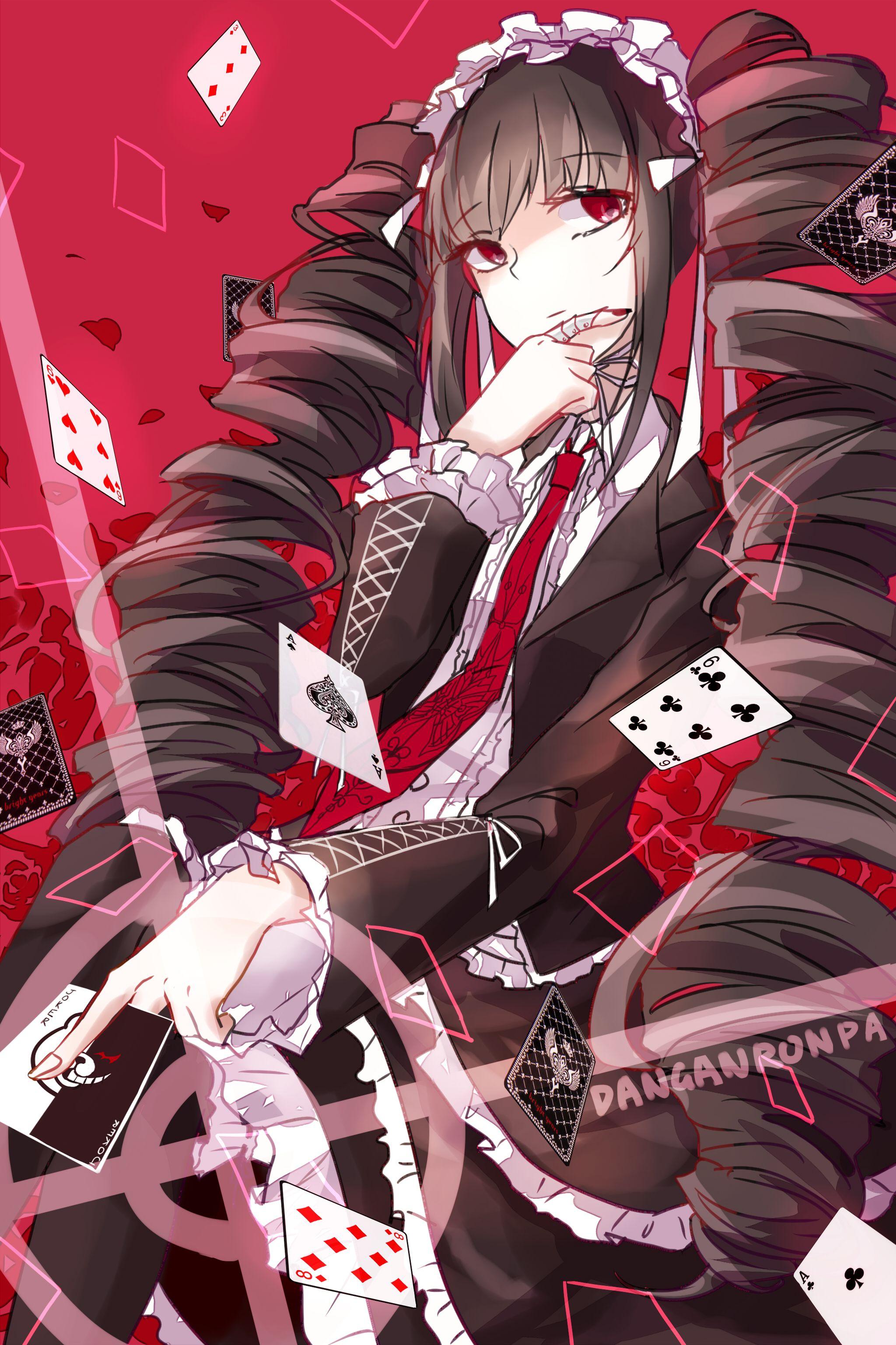 2048x3072 Celestia Ludenberg Wallpaper