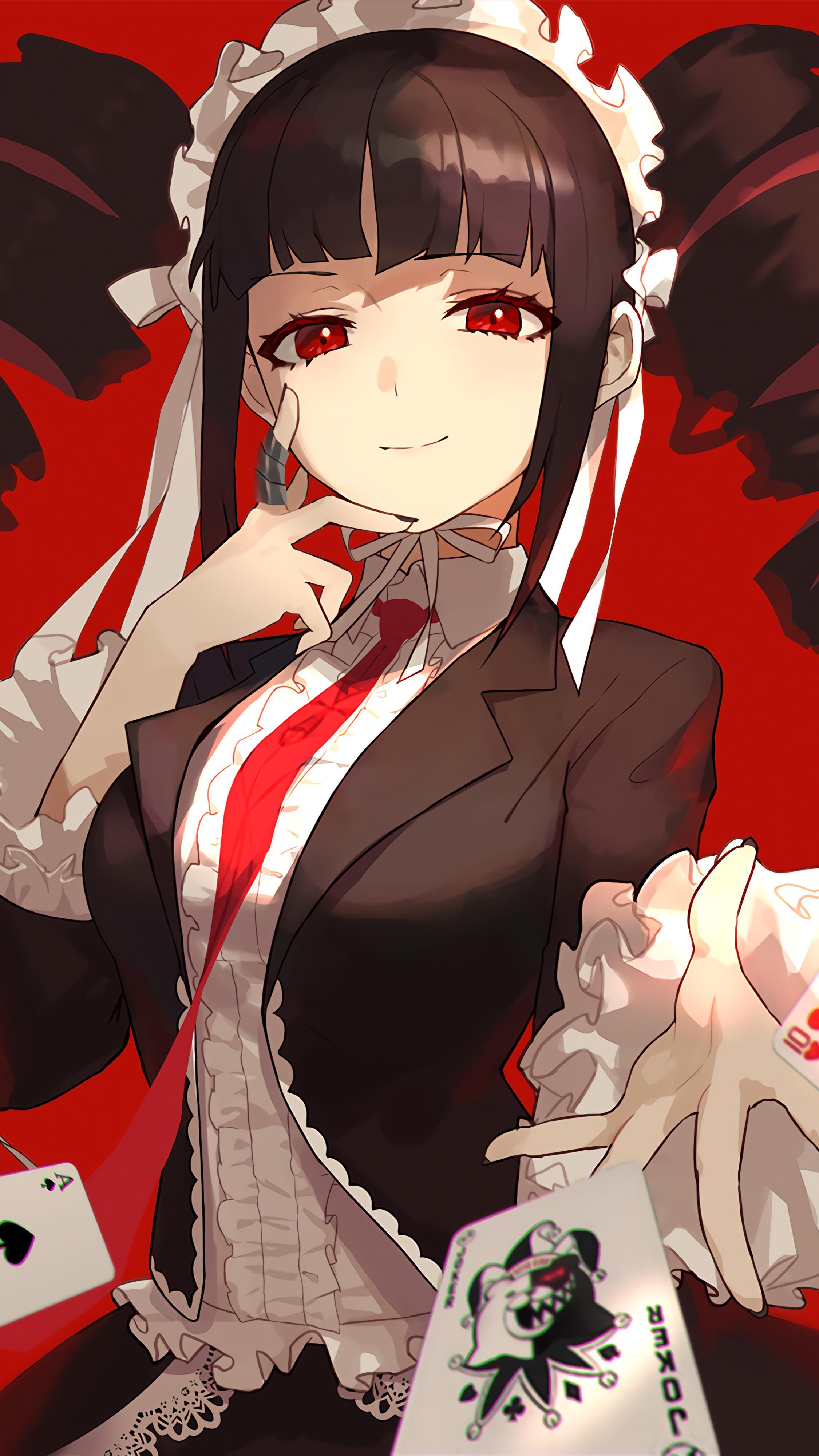 2250x4000 Celestia Ludenberg Wallpaper