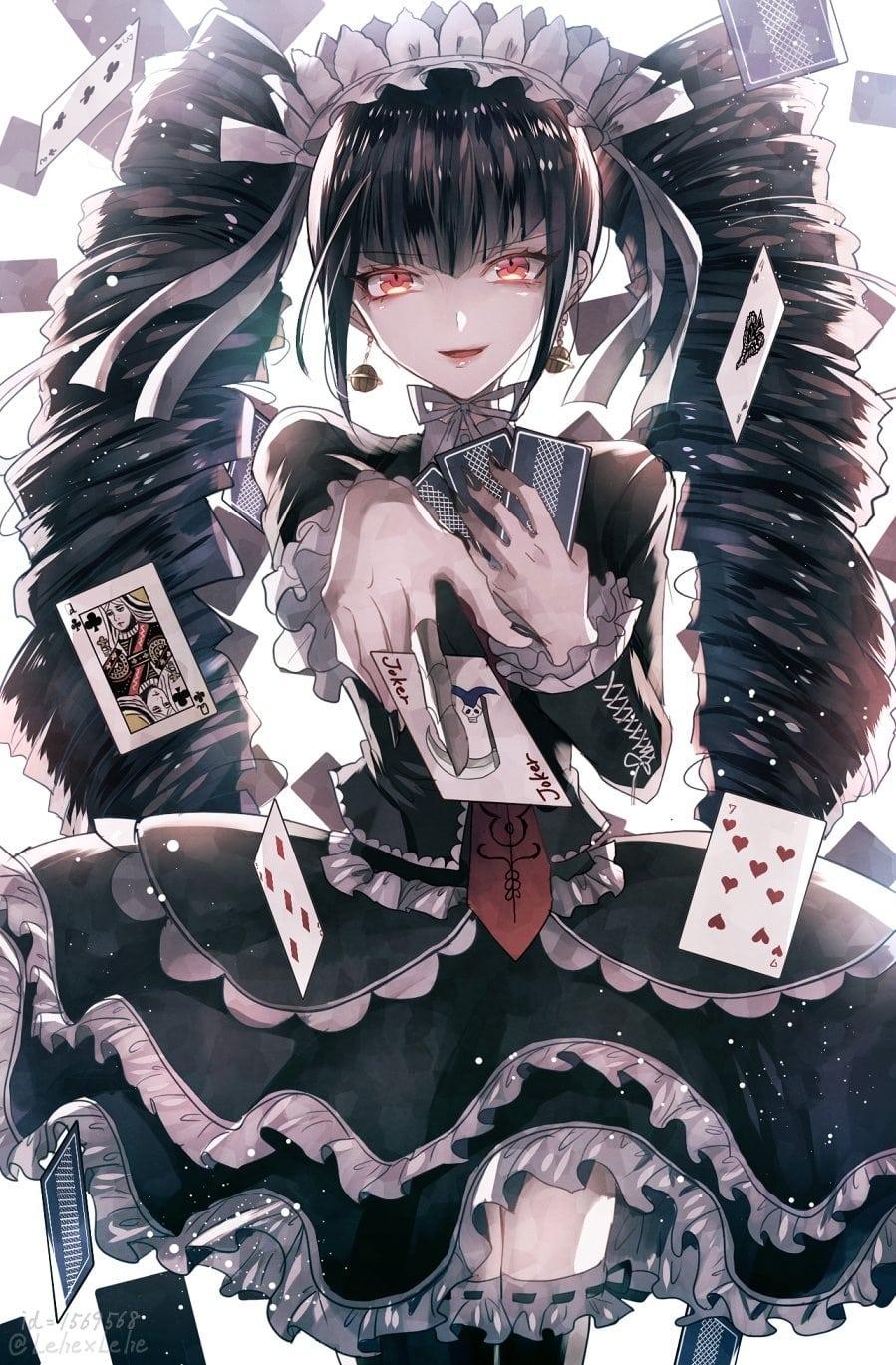 899x1369 Celestia Ludenberg Lock Screen Free HD Wallpaper