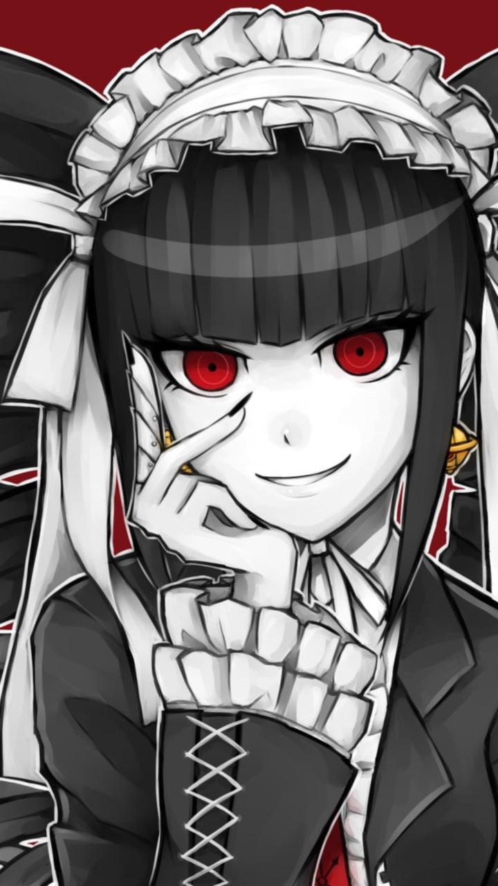 720x1280 Danganronpa.Celestia Ludenberg HTC One X wallpaper.720×1280